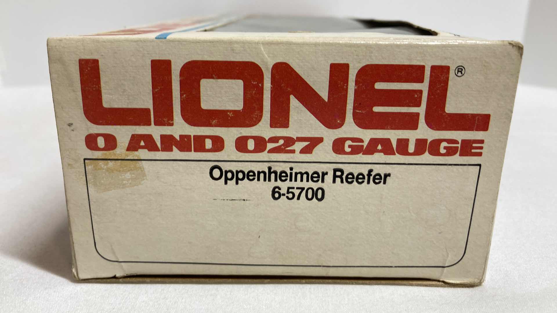Photo 5 of LIONEL OPPENHEIMER REEFER CAR 6-5700