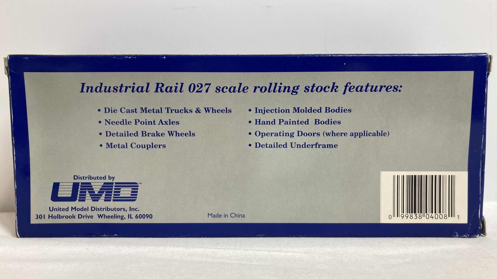 Photo 6 of INDUSTRIAL RAIL SOUTHERN HOPPER W LOAD IDM 4008 027