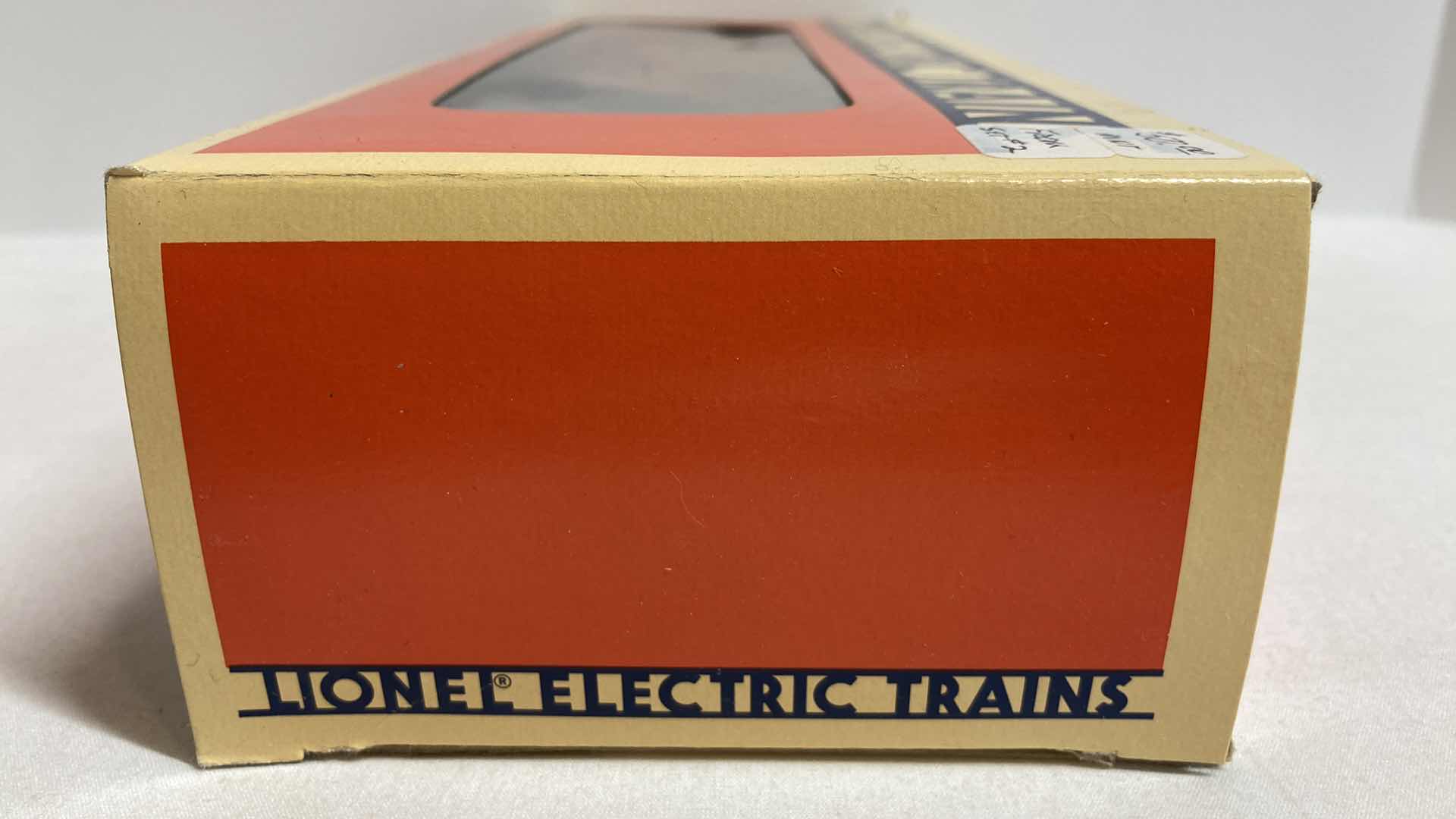 Photo 5 of LIONEL ELECTRIC TRAINS ROCK ISLAND 6464 SERIES BOX CAR 6-19258