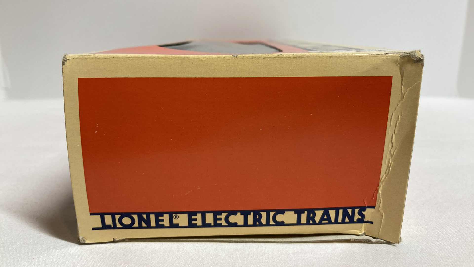 Photo 5 of LIONEL ELECTRIC TRAINS ROCK ISLAND 6464 SERIES BOX CAR 6-19258