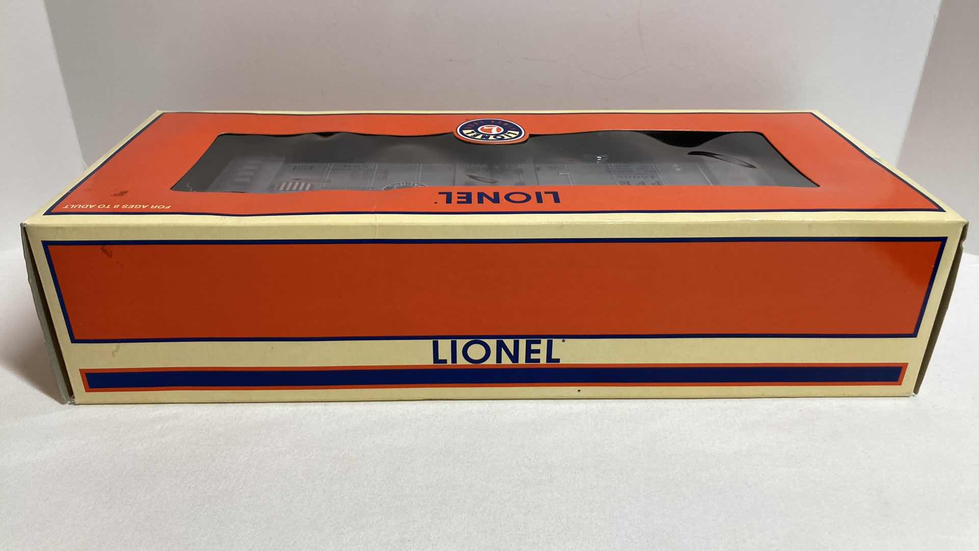 Photo 1 of LIONEL PACIFIC FRUIT EXPRESS STEEL SIDED REFRIGERATOR CAR 6-17380