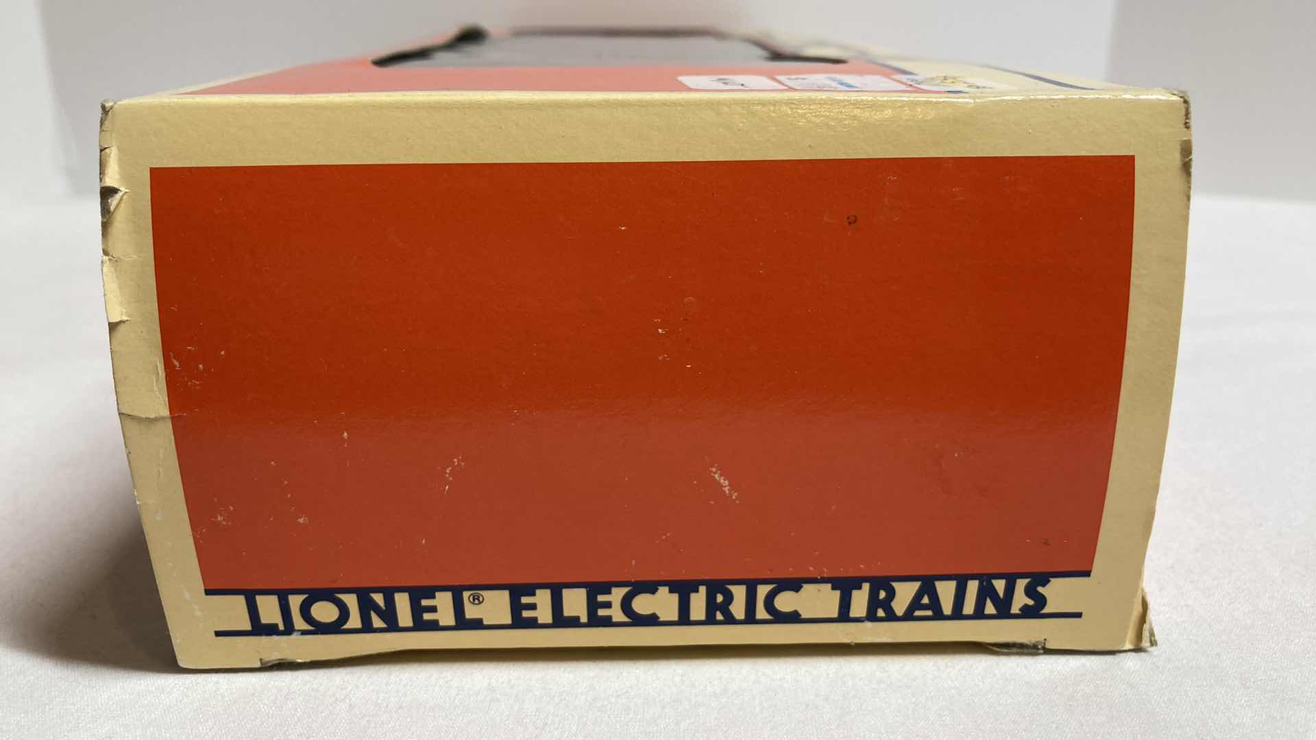 Photo 5 of LIONEL ELECTRIC TRAINS PENNSYLVANIA DOUBLE DOOR BOX CAR 6-17216