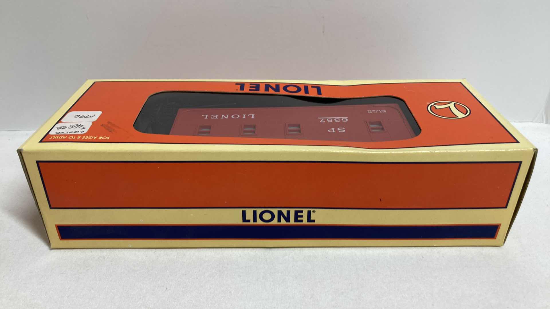Photo 4 of LIONEL SOUTHERN PACIFIC CABOOSE CAR 6-19734