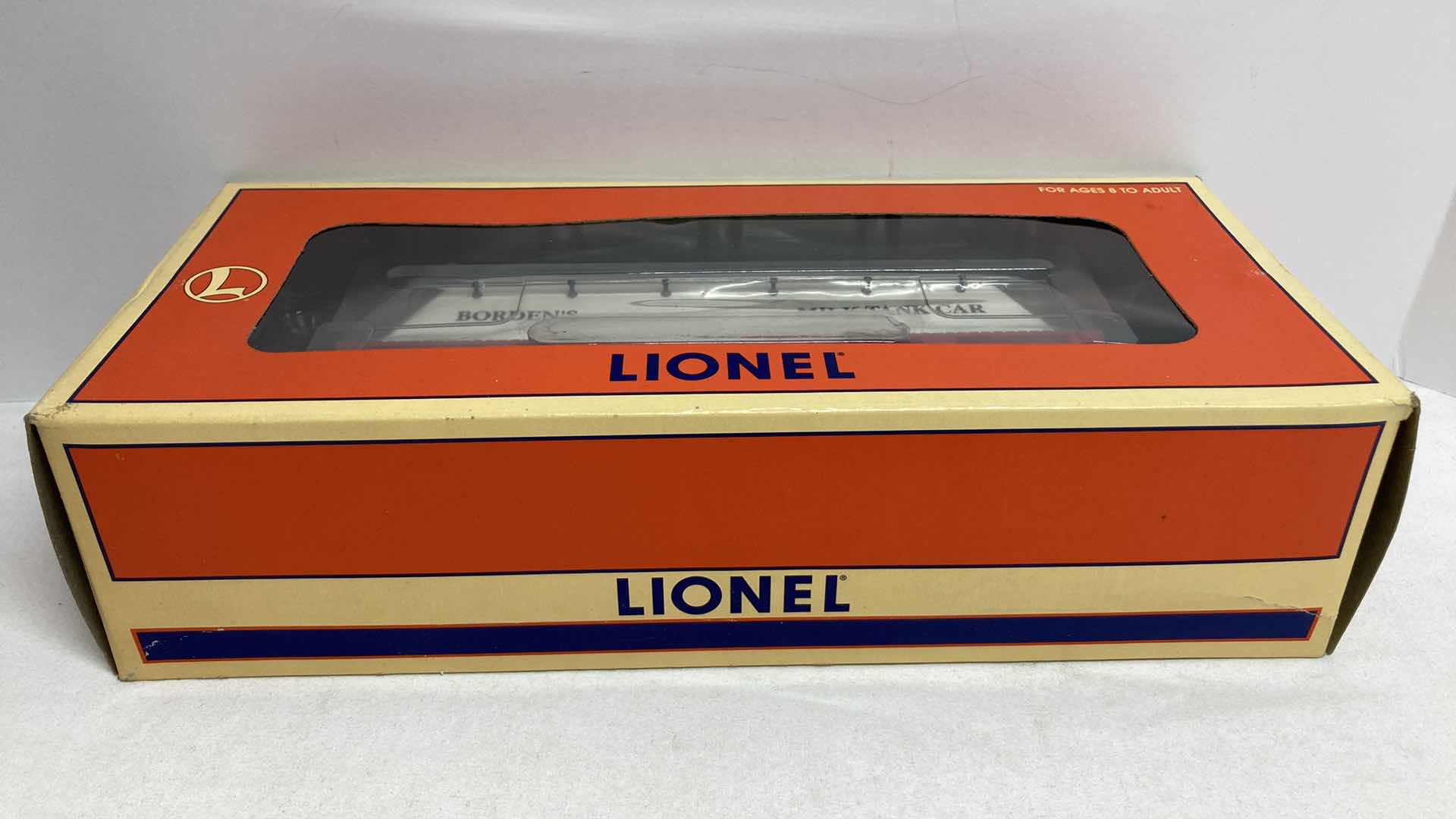 Photo 2 of LIONEL BORDEN’S O GAUGE TC 2000 6-19479