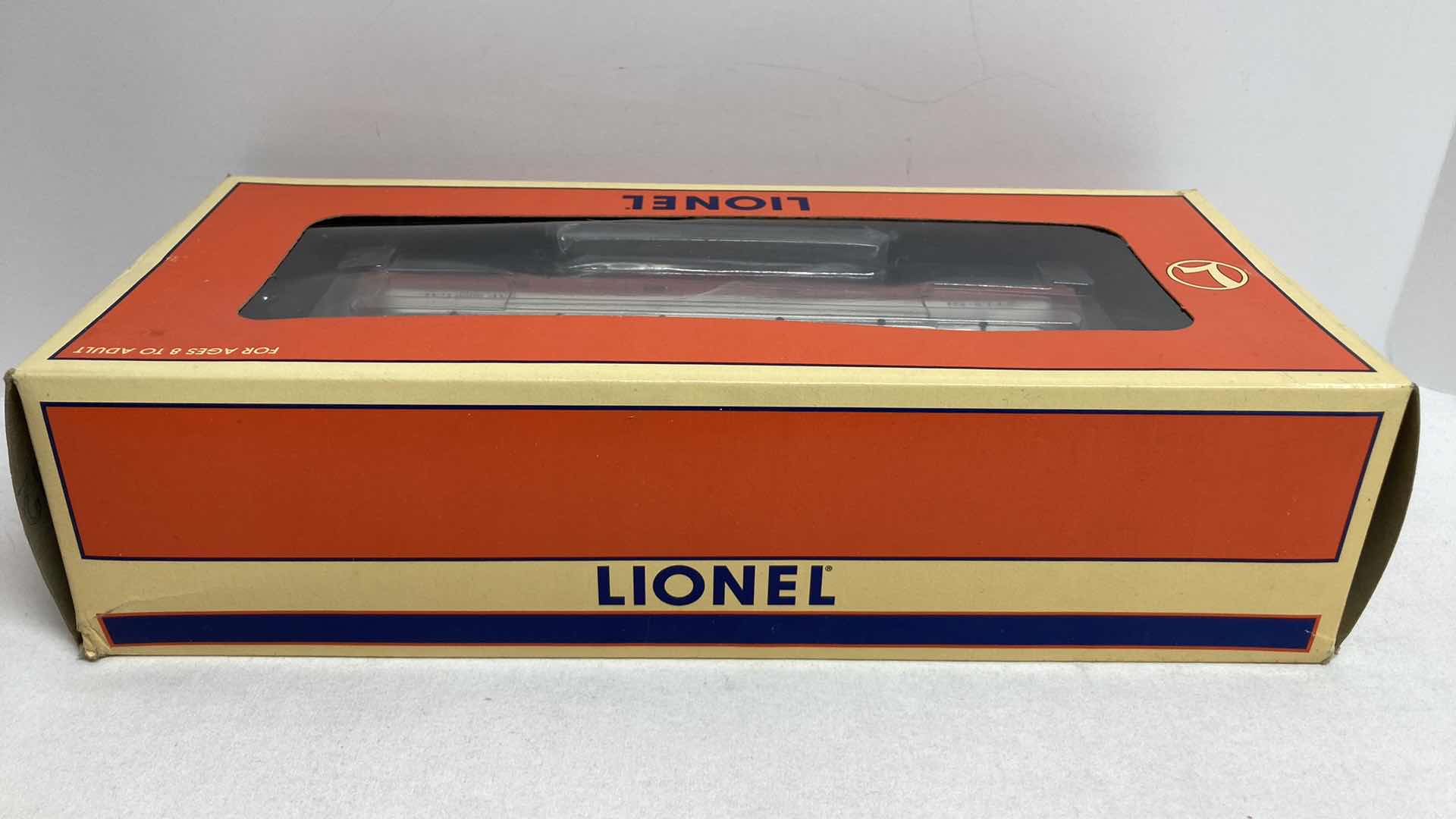 Photo 4 of LIONEL BORDEN’S O GAUGE TC 2000 6-19479