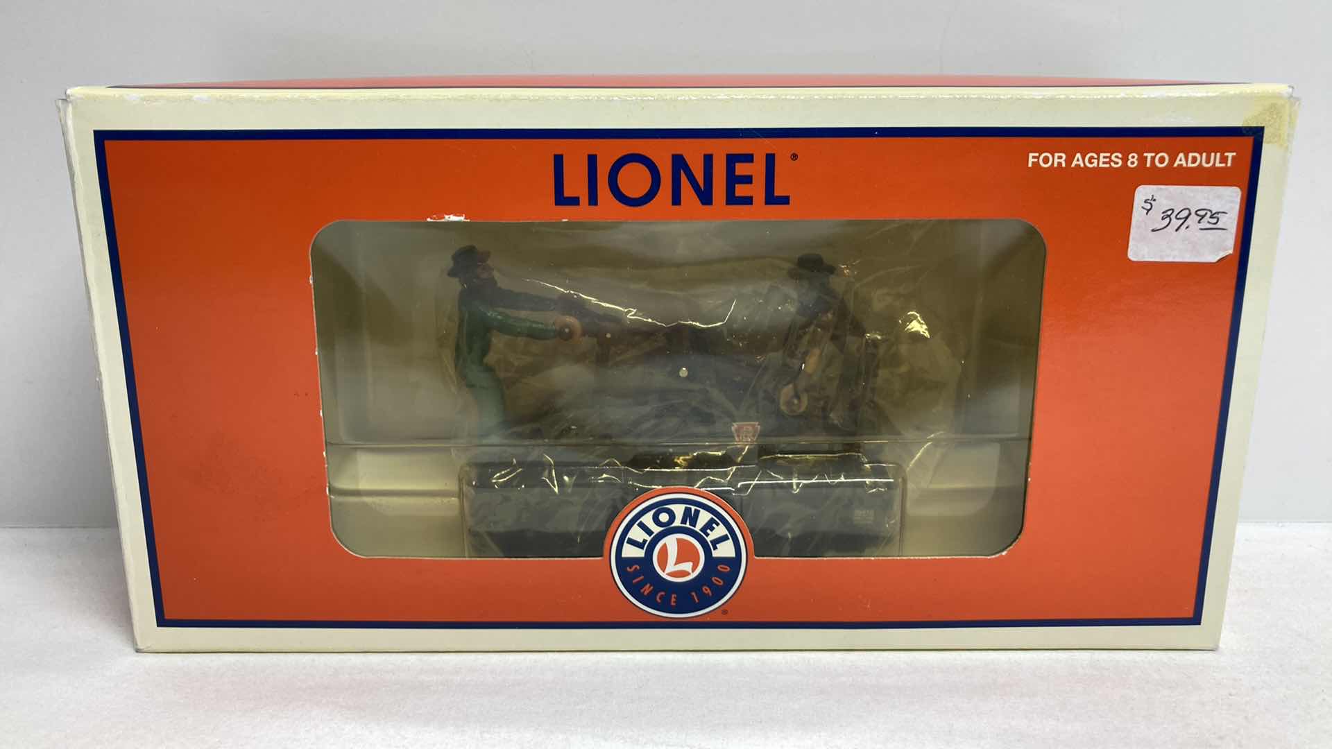 Photo 1 of LIONEL HOBO HAND CAR 6-28416