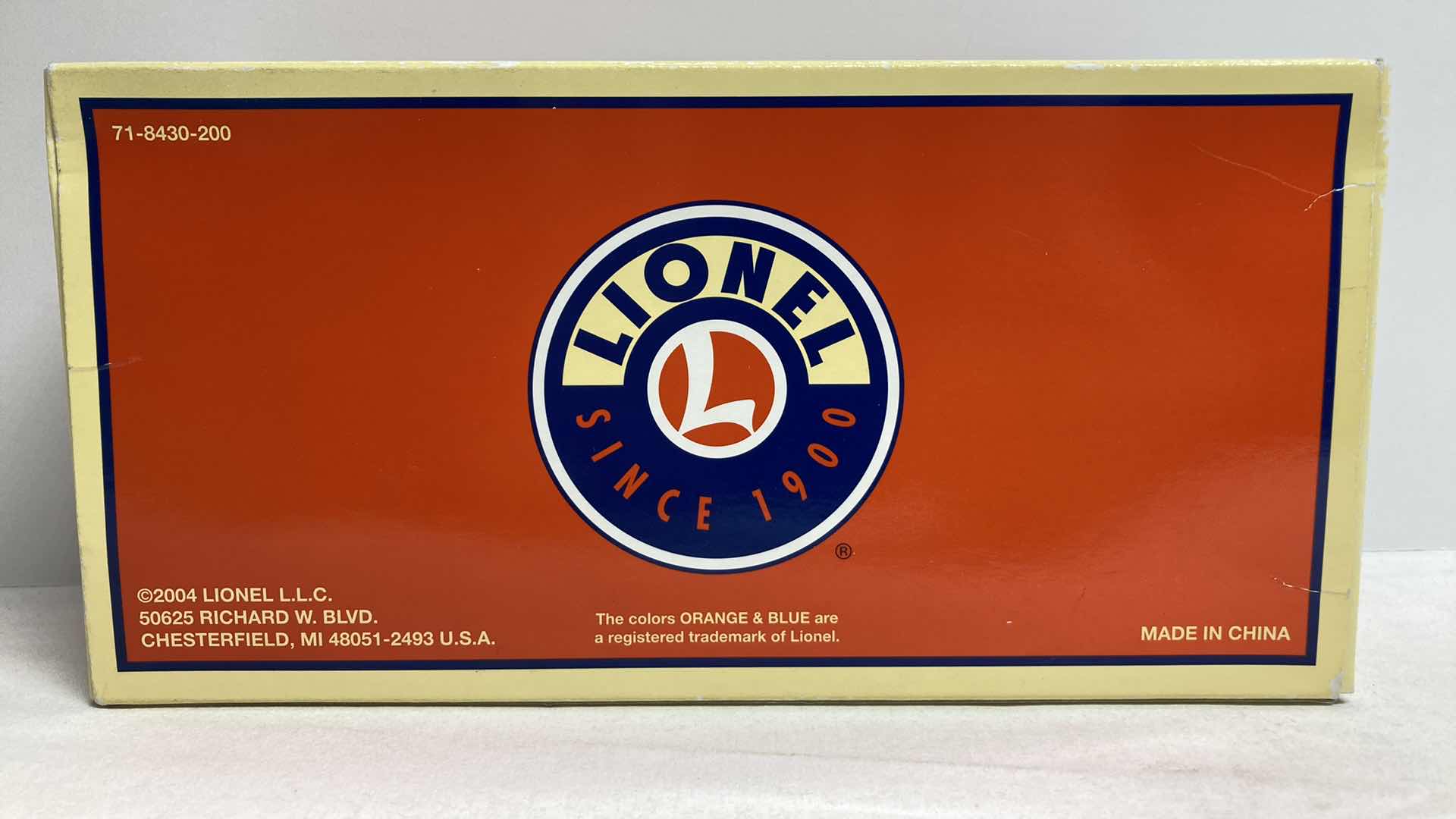 Photo 6 of LIONEL HOBO HAND CAR 6-28416