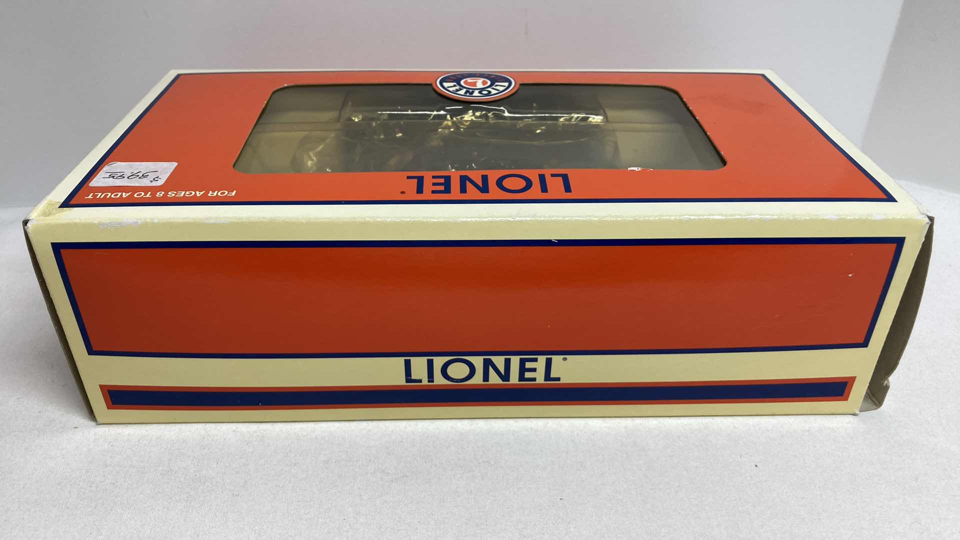 Photo 4 of LIONEL HOBO HAND CAR 6-28416