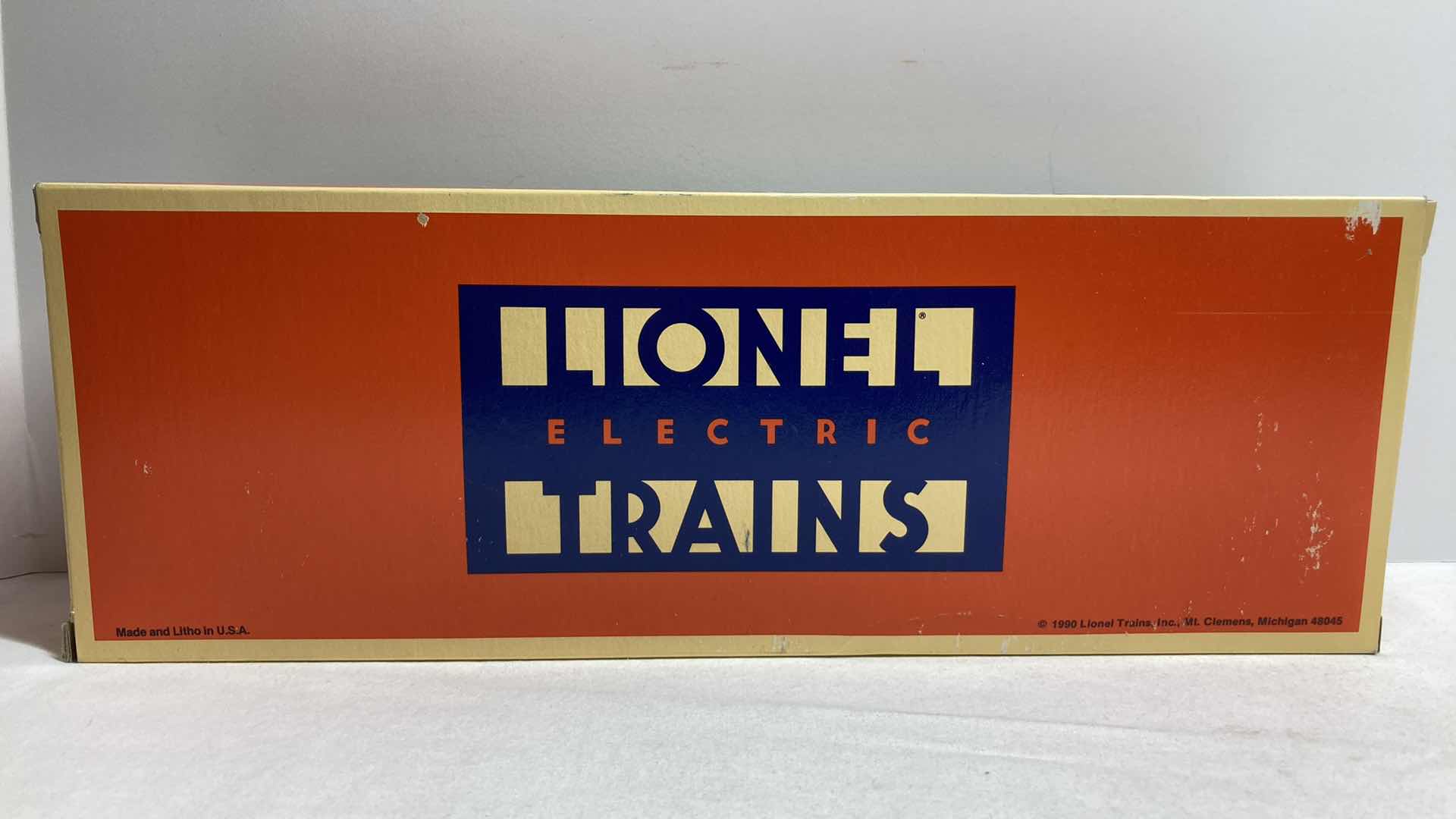 Photo 6 of LIONEL ELECTRIC TRAINS READING GONDOLA WITH COIL COVERS 6-17405