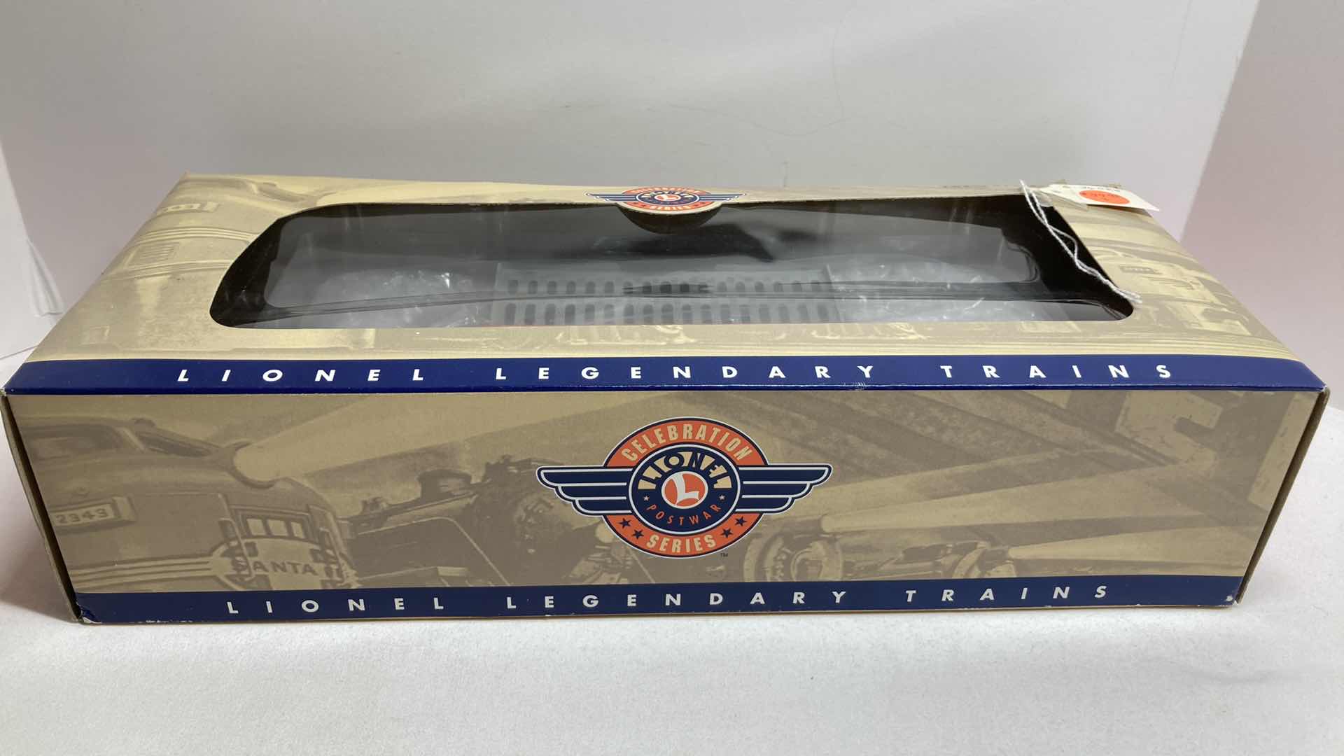 Photo 2 of LIONEL ALLIS CHALMERS CONDENSER CAR 6-36088