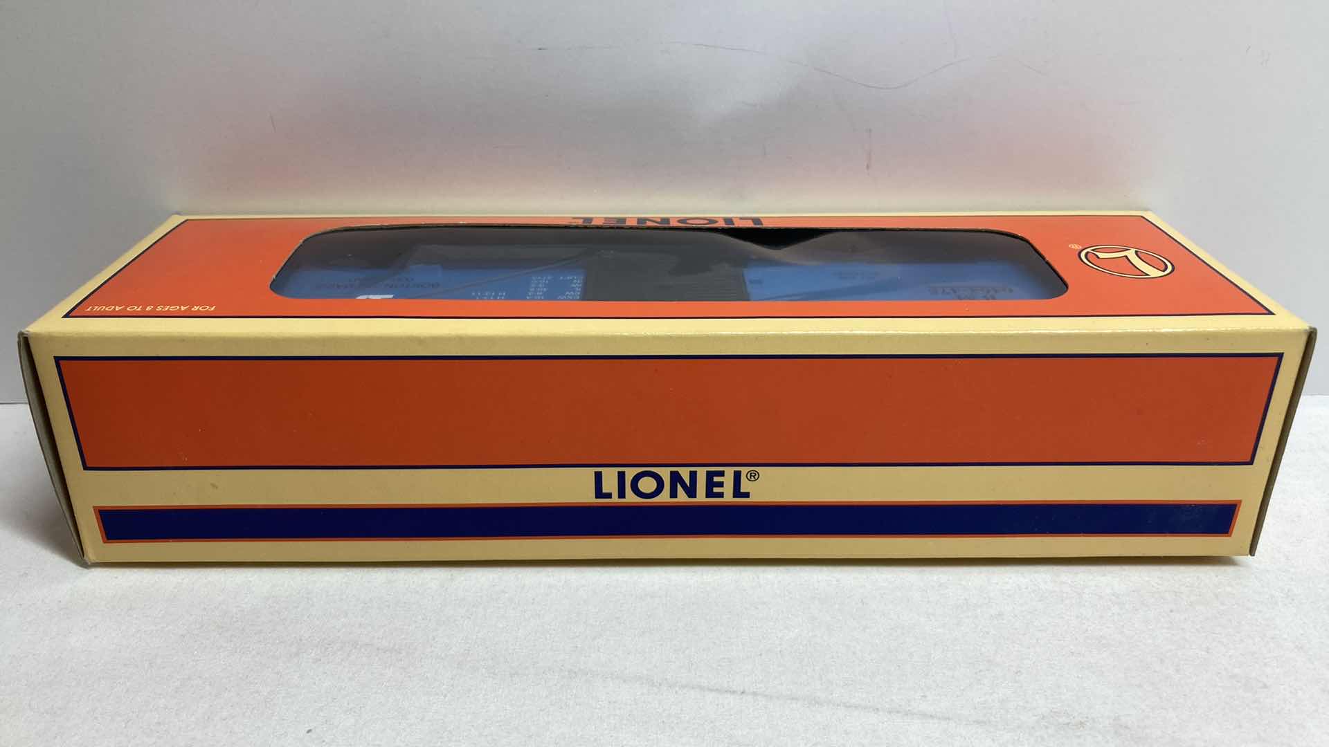 Photo 4 of LIONEL BOSTON & MAINE 6464 BOX CAR 6-29211