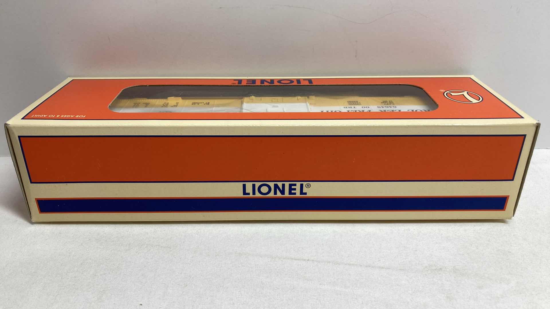 Photo 4 of LIONEL TIMKEN 6464 BOX CAR 6-29212