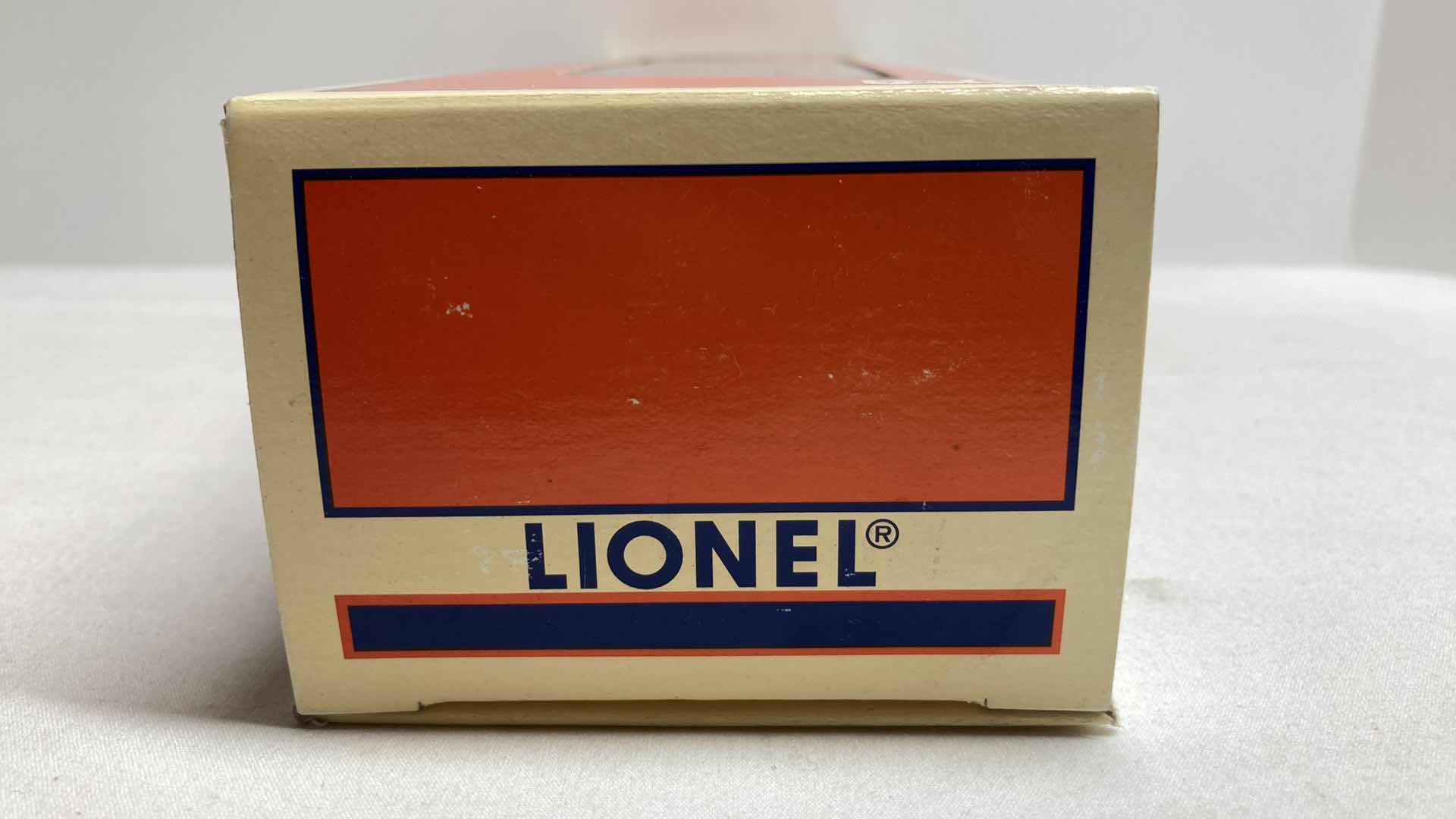 Photo 5 of LIONEL NEW HAVEN 6464-425 BOX CAR 6-19295