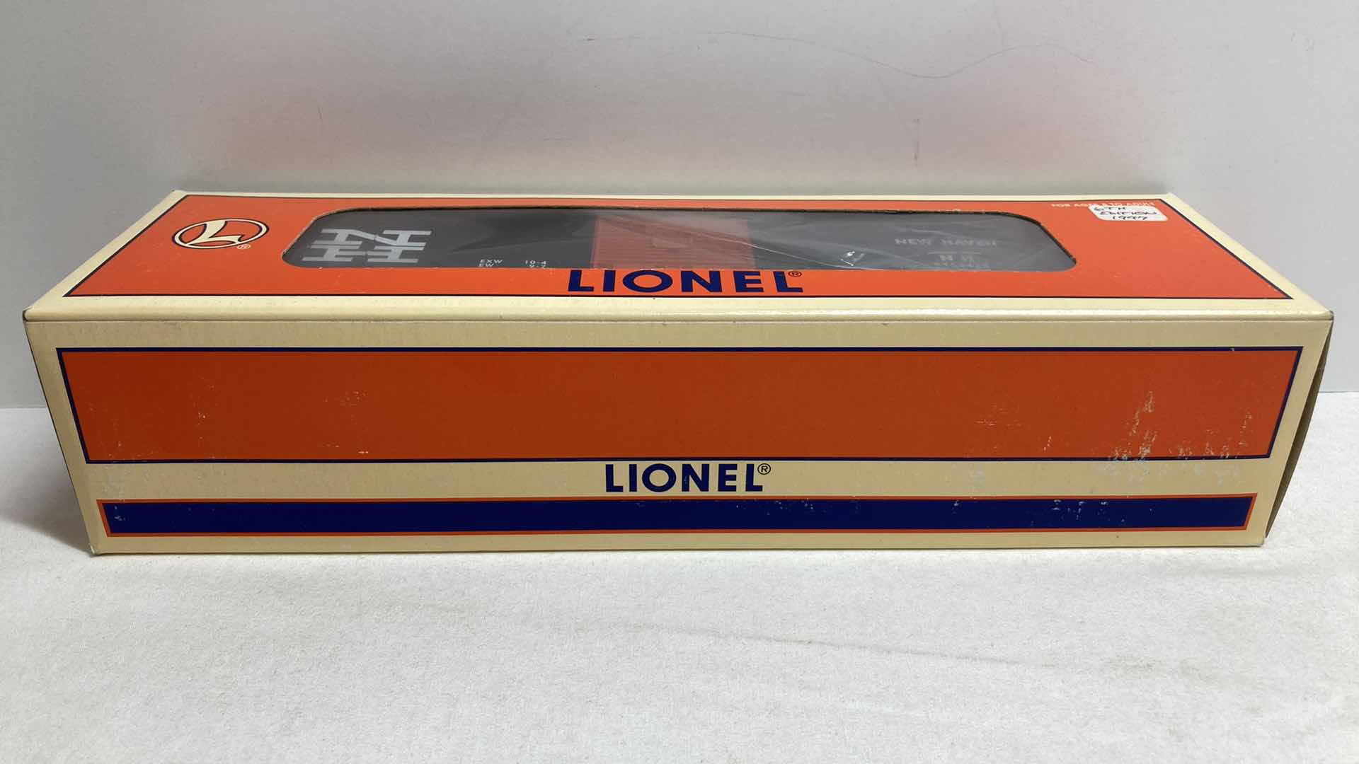 Photo 2 of LIONEL NEW HAVEN 6464-425 BOX CAR 6-19295