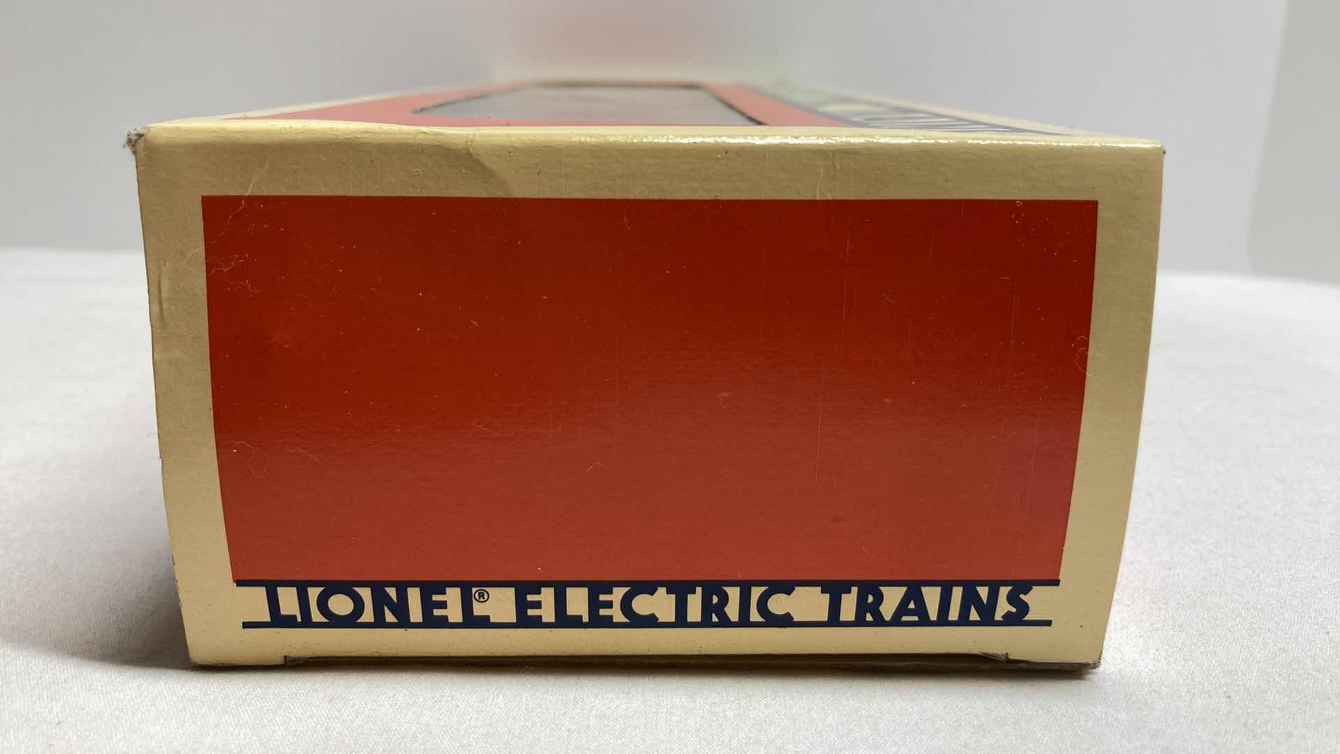 Photo 5 of LIONEL ELECTRIC TRAINS ROCK ISLAND 6464 SERIES BOX CAR 6-19269