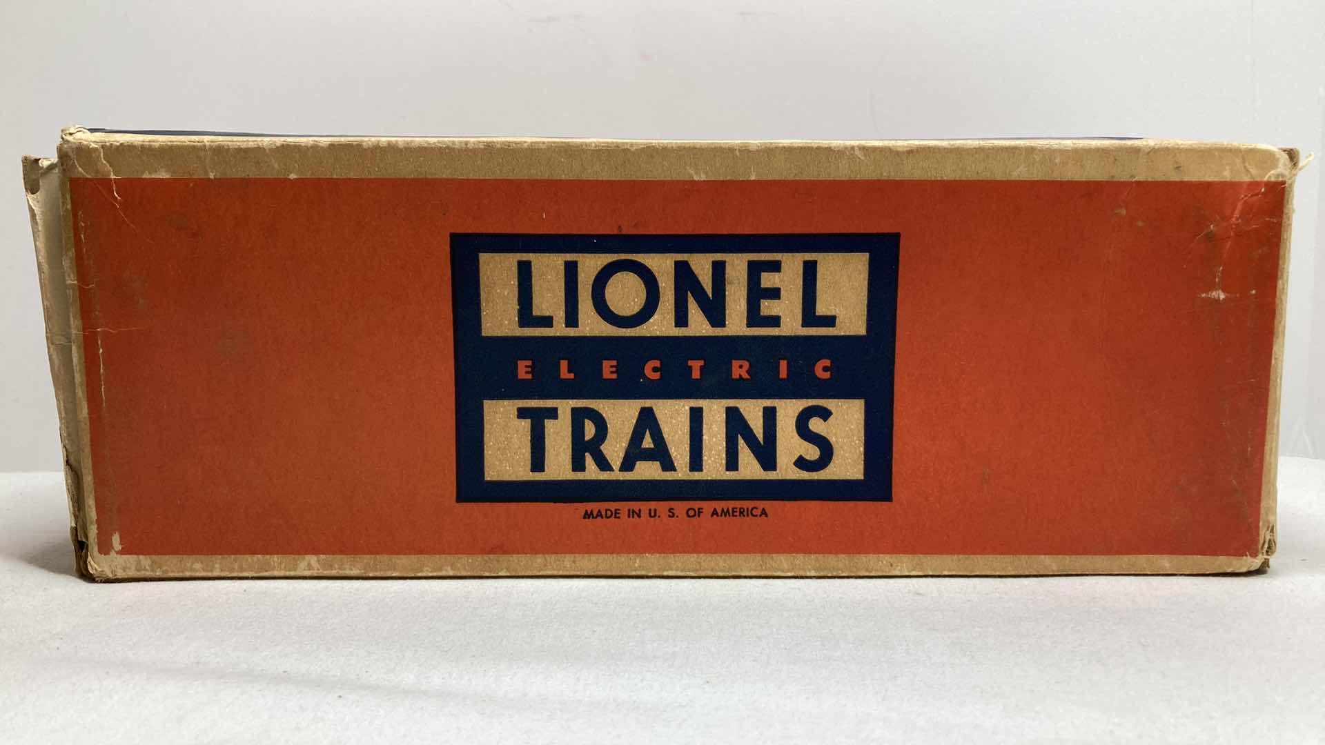 Photo 15 of LIONEL ELECTRIC TRAINS AUTOMOBILE CAR 6414-11
