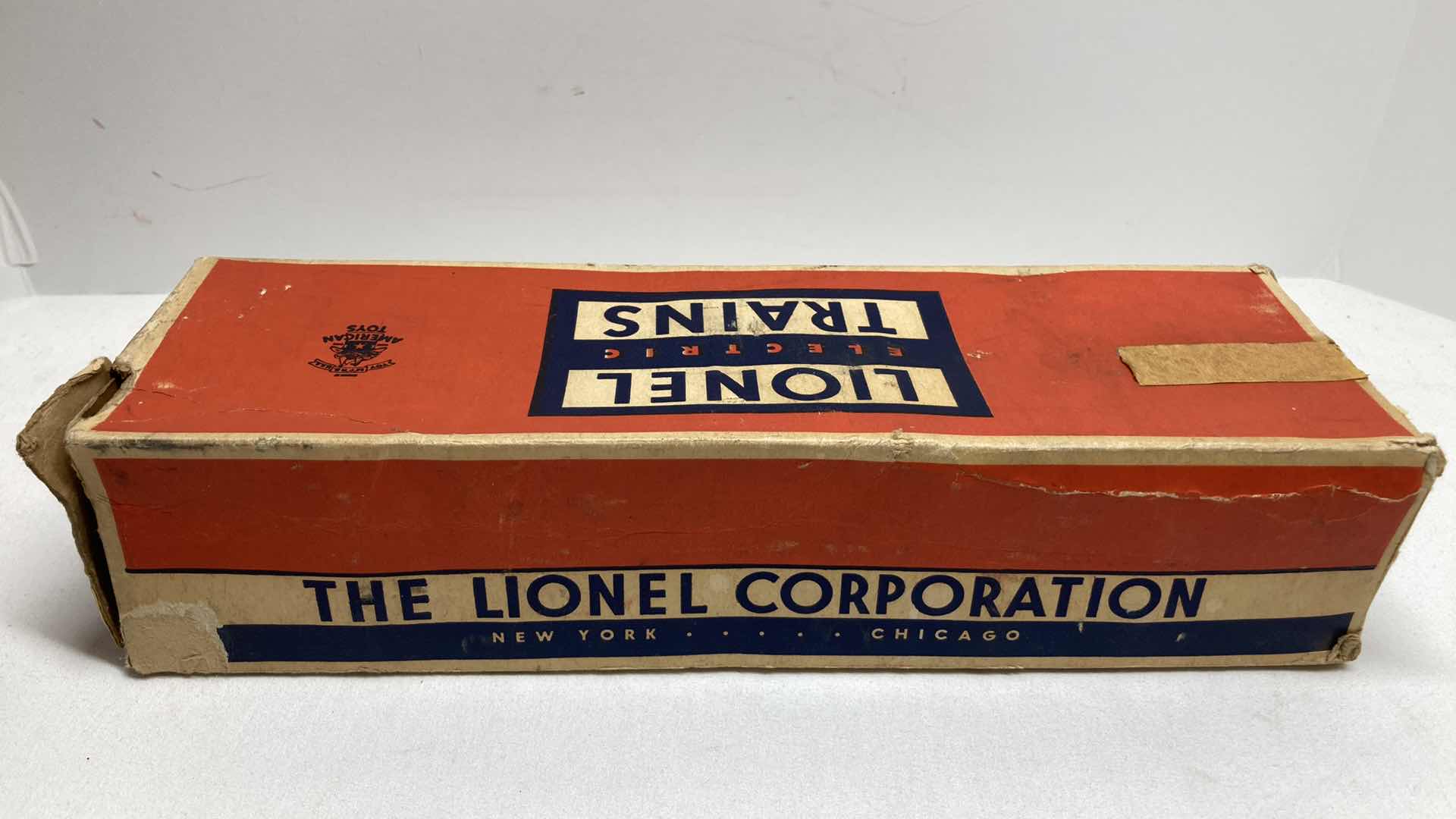 Photo 8 of LIONEL ELECTRIC TRAINS CABOOSE CAR 6517-23