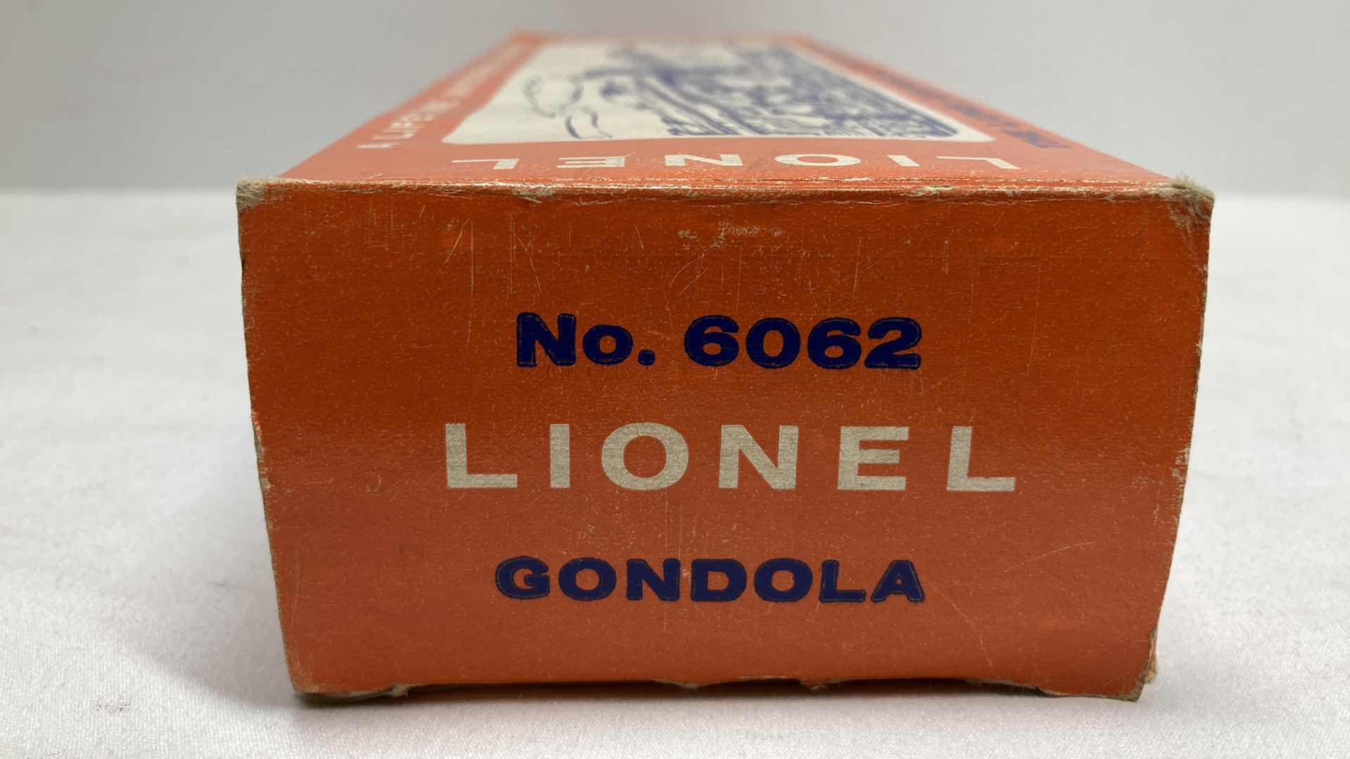 Photo 7 of LIONEL ELECTRIC TRAINS GONDOLA CAR 6062-4