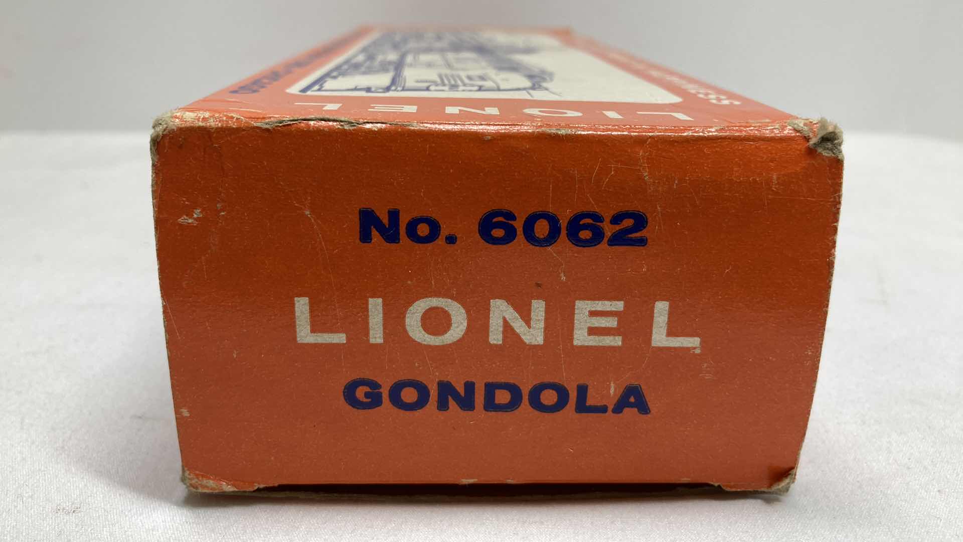 Photo 9 of LIONEL ELECTRIC TRAINS GONDOLA CAR 6062-4