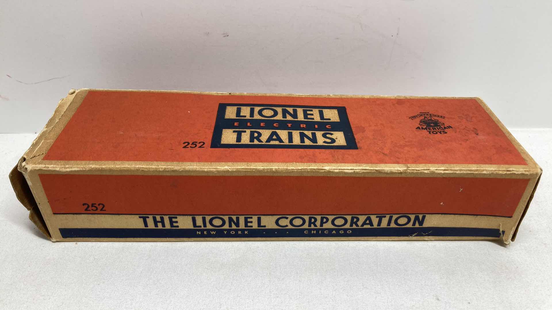 Photo 8 of LIONEL ELECTRIC TRAINS AUTOMATIC CROSSING GATE 252-44