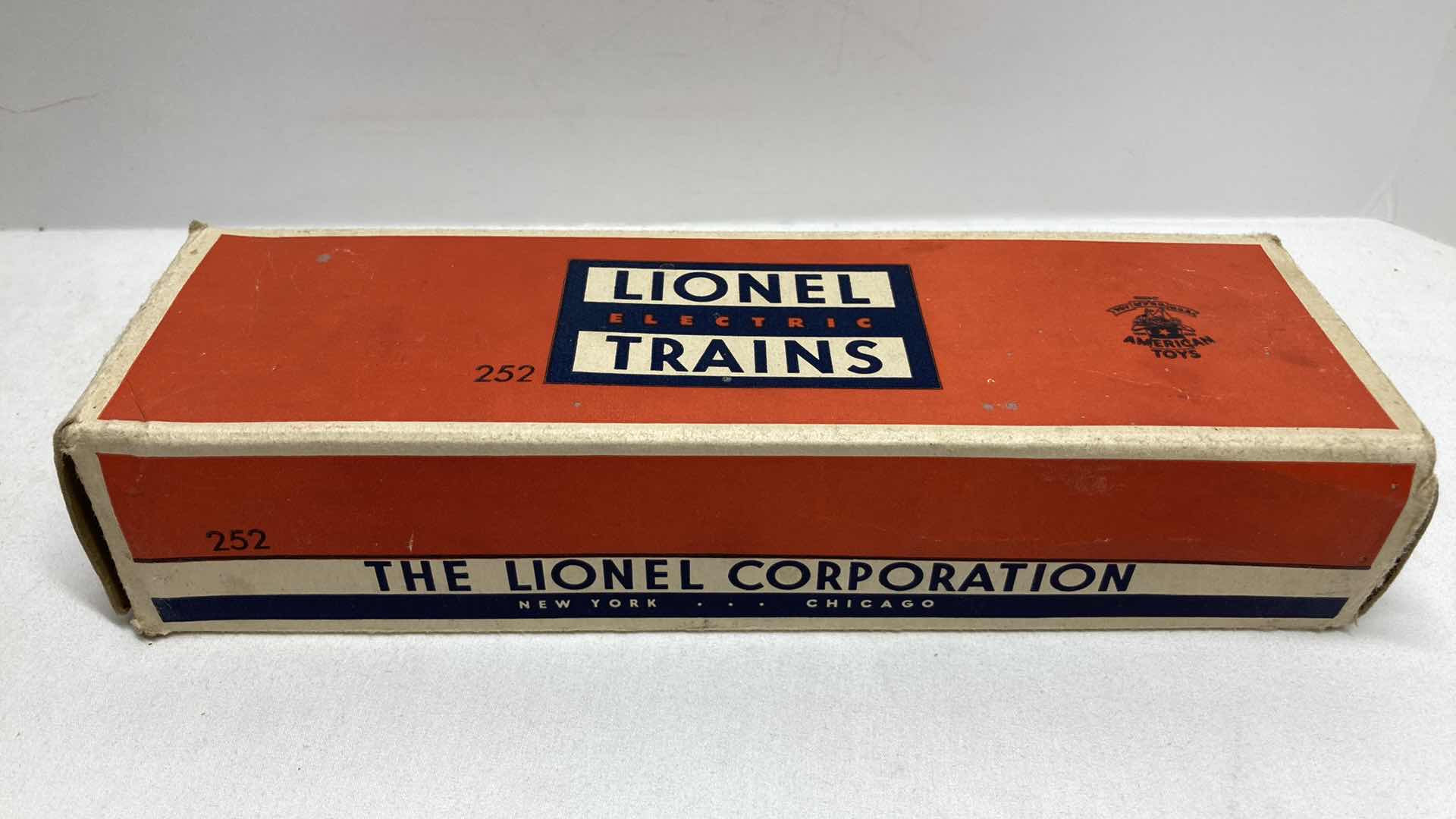 Photo 8 of LIONEL ELECTRIC TRAINS AUTOMATIC CROSSING GATE 252-44