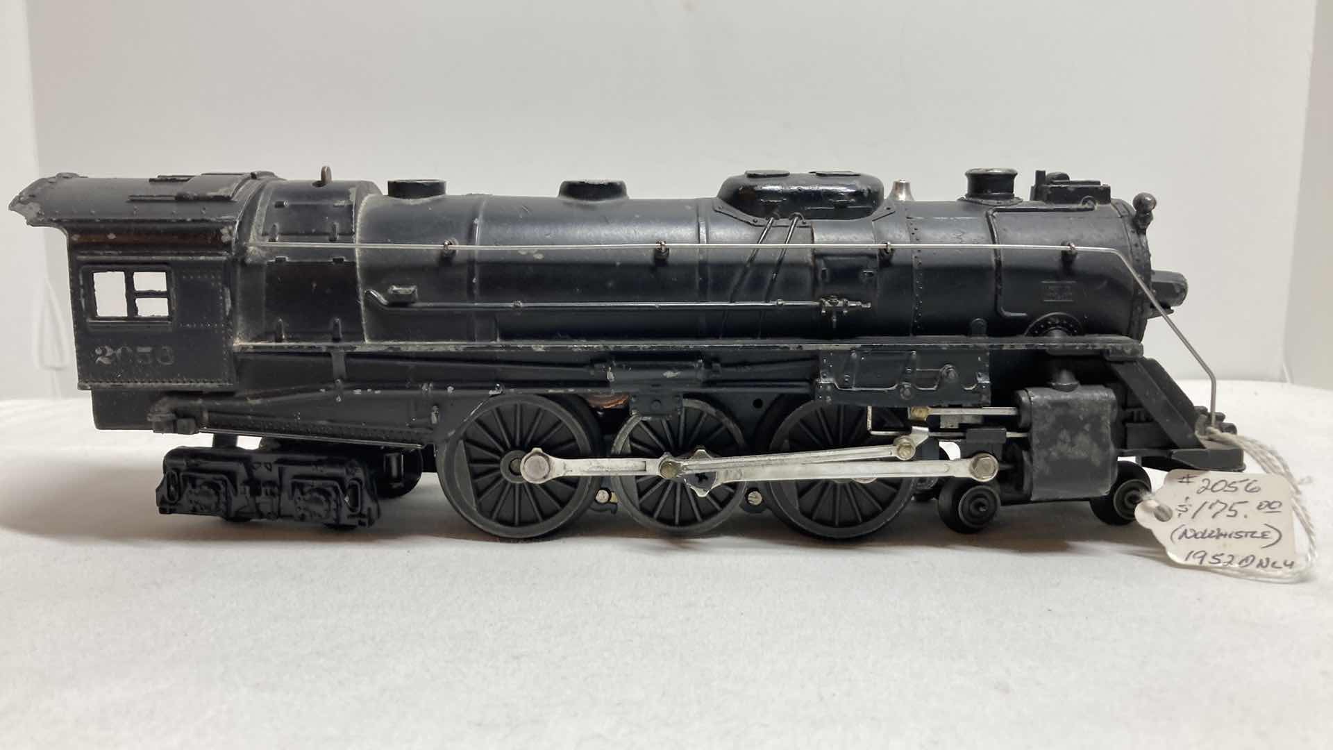 Photo 1 of LIONEL LOCOMOTIVE 2056 YR1952