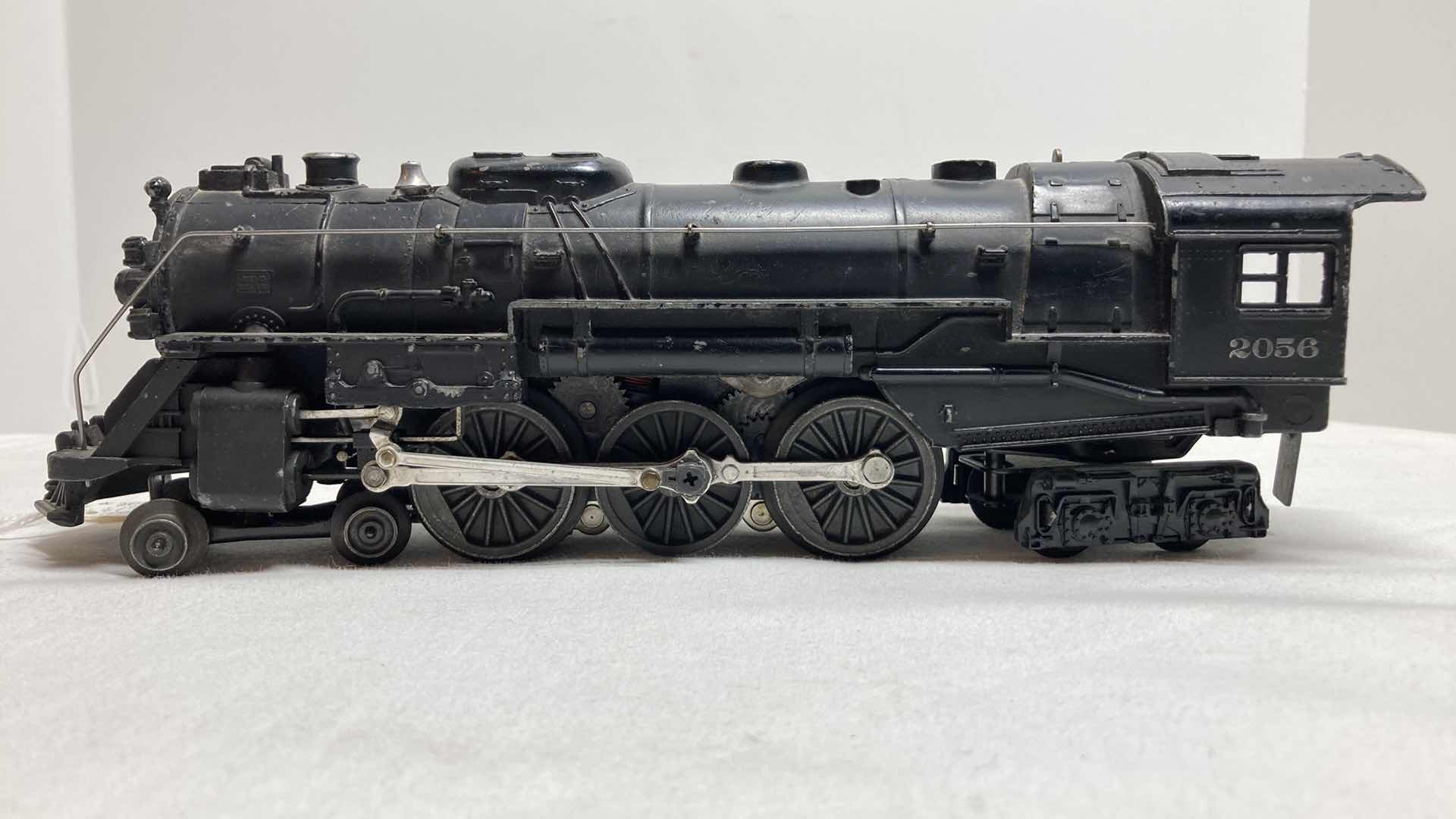 Photo 3 of LIONEL LOCOMOTIVE 2056 YR1952