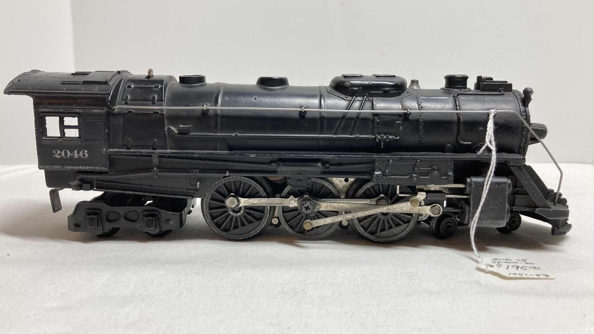 Photo 1 of LIONEL LOCOMOTIVE 2046 YR1952-53