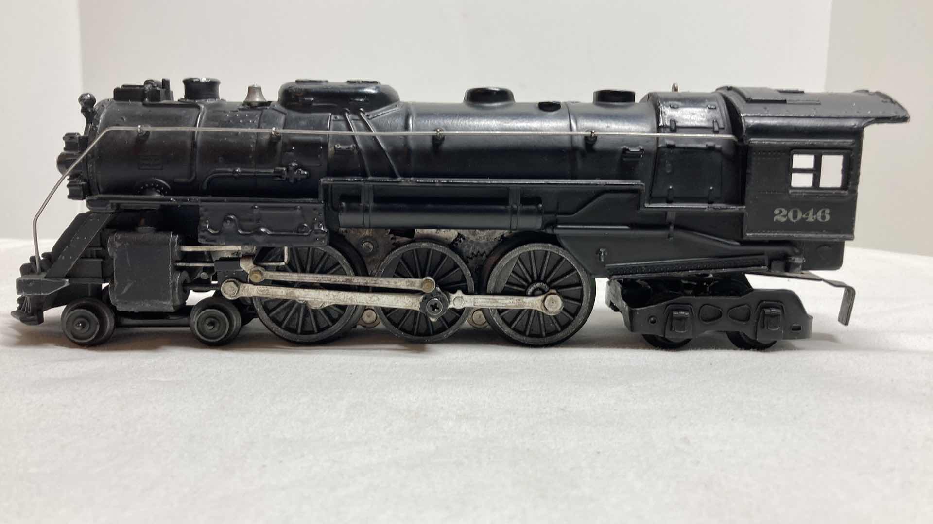 Photo 3 of LIONEL LOCOMOTIVE 2046 YR1952-53