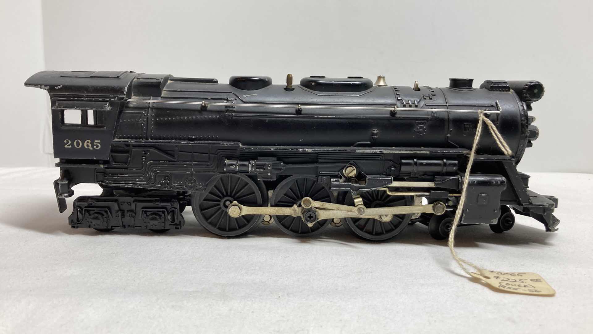 Photo 1 of LIONEL LOCOMOTIVE 2065 YR1955-56