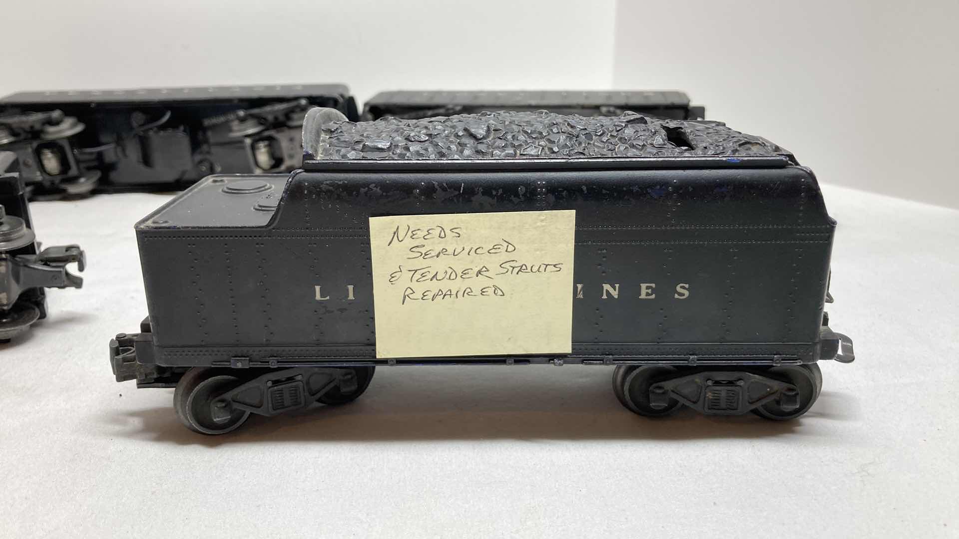 Photo 7 of LIONEL TENDER CARS (5)