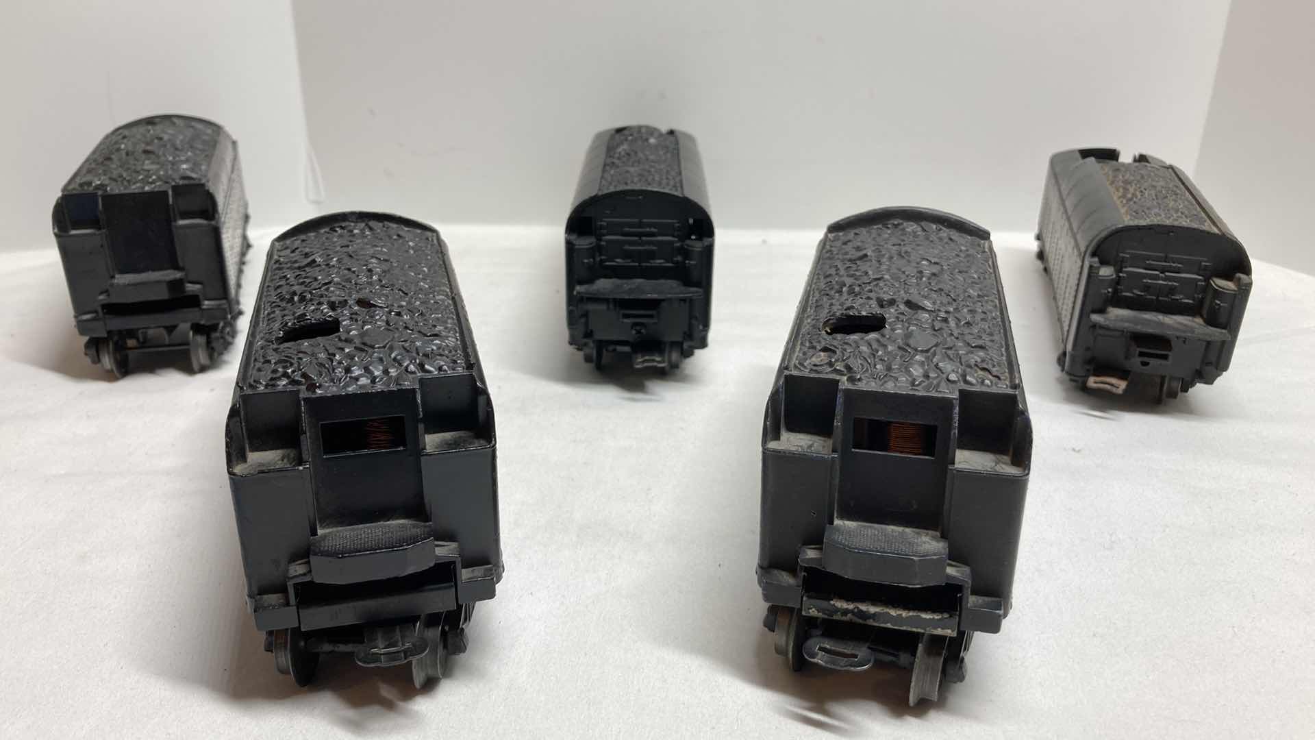 Photo 4 of LIONEL TENDER CARS (5)