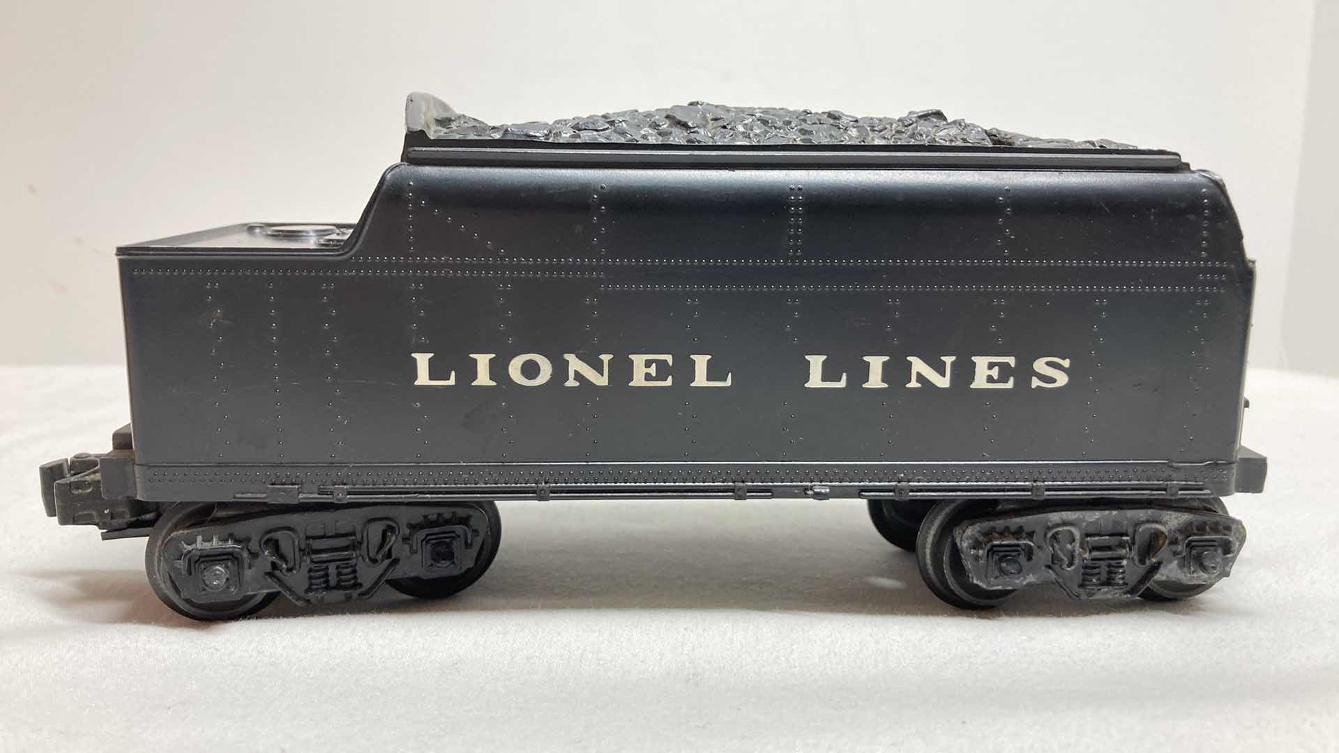 Photo 3 of LIONEL ELECTRIC TRAINS TENDER CAR 6066T-10