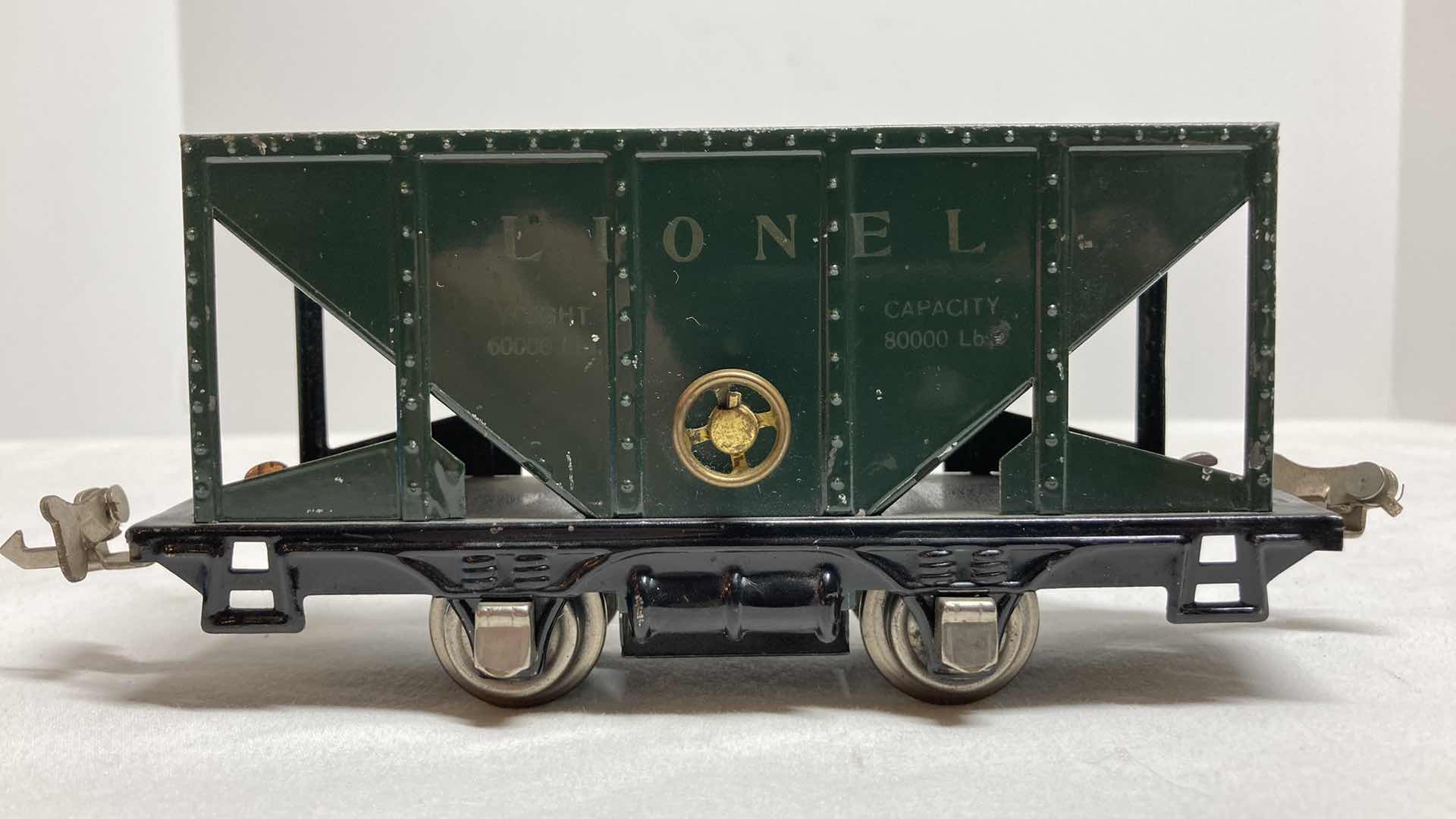 Photo 1 of LIONEL PREWAR HOPPER CAR 803