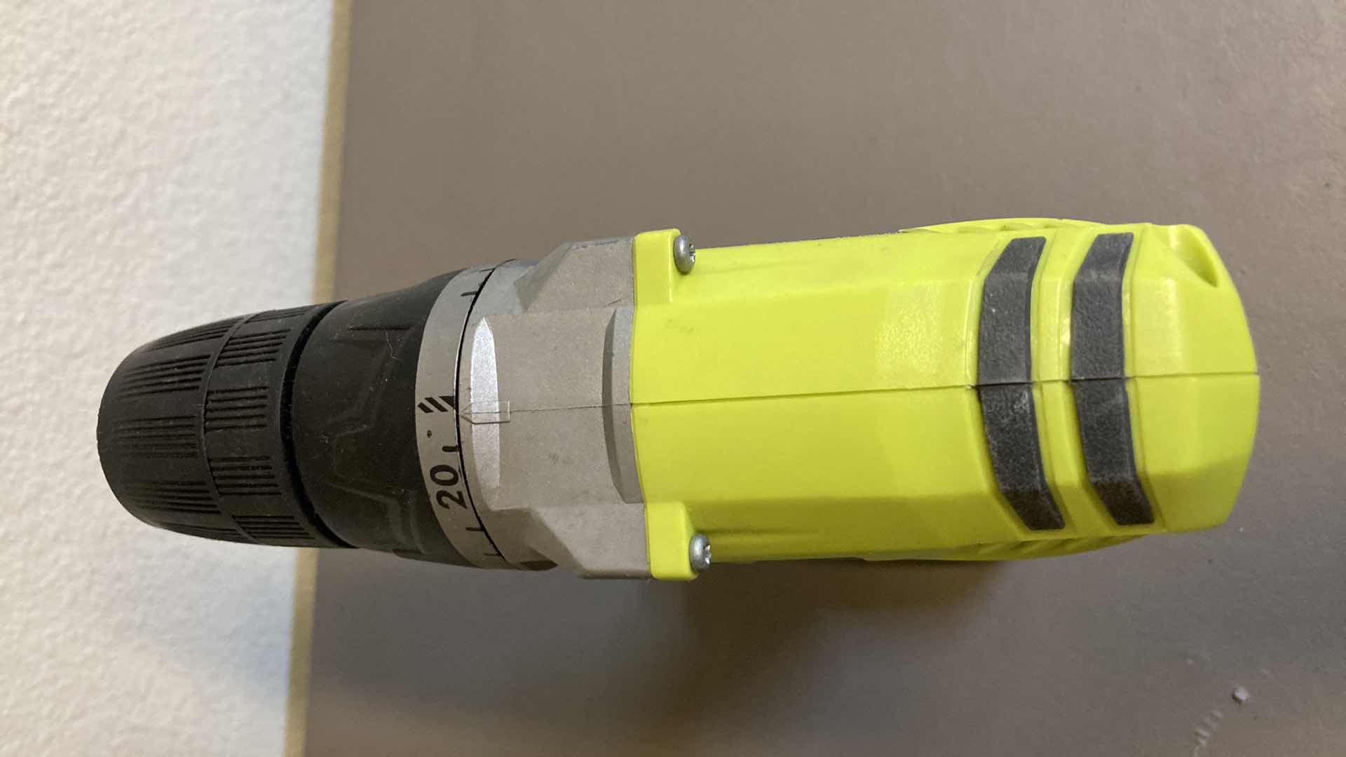 Photo 6 of RYOBI DRILL W CHARGER MODEL HJP003