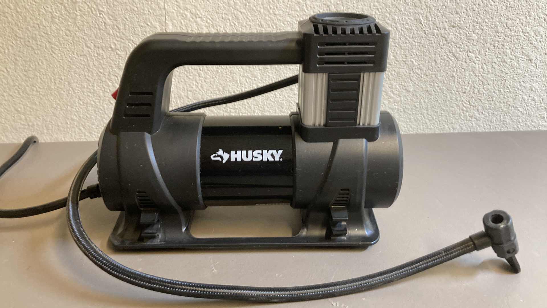 Photo 1 of HUSKY AIR COMPRESSOR MODEL RCPB30B