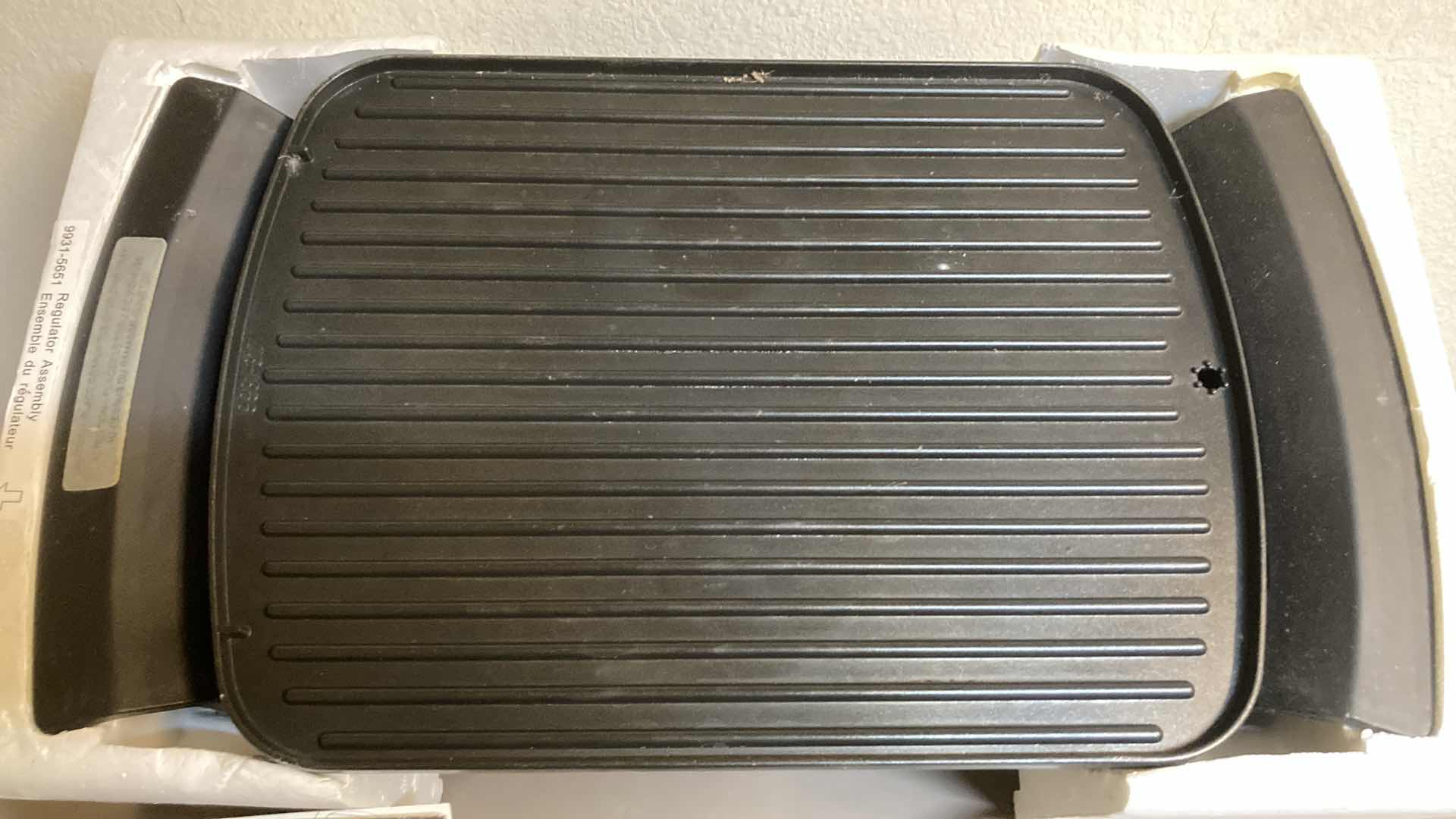 Photo 6 of COLEMAN PROPANE GRILLIN GRIDDLE  MODEL 9931750