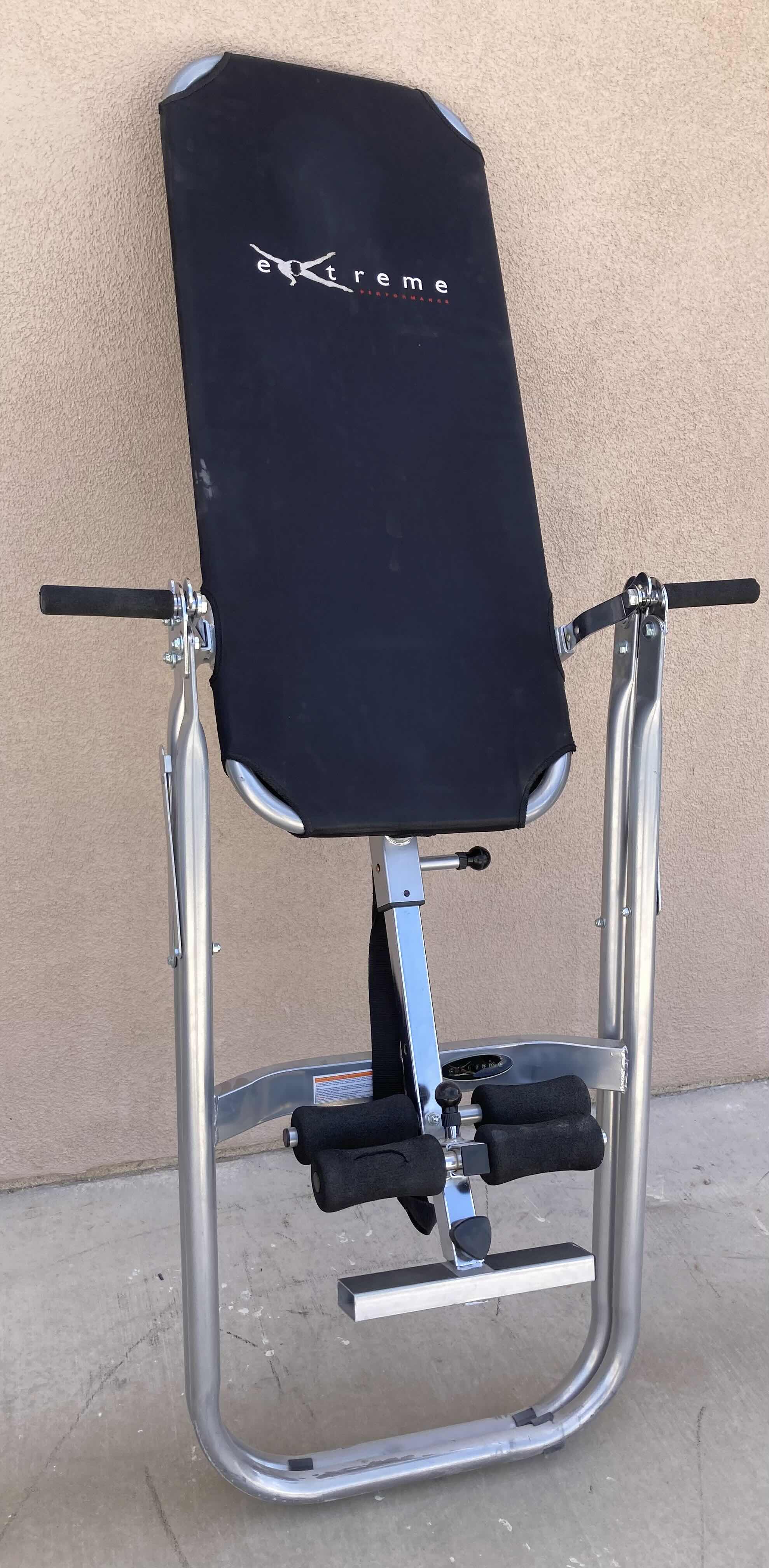 Photo 5 of EXTREME PERFORMANCE INVERSION TABLE 35” X 48” H57”