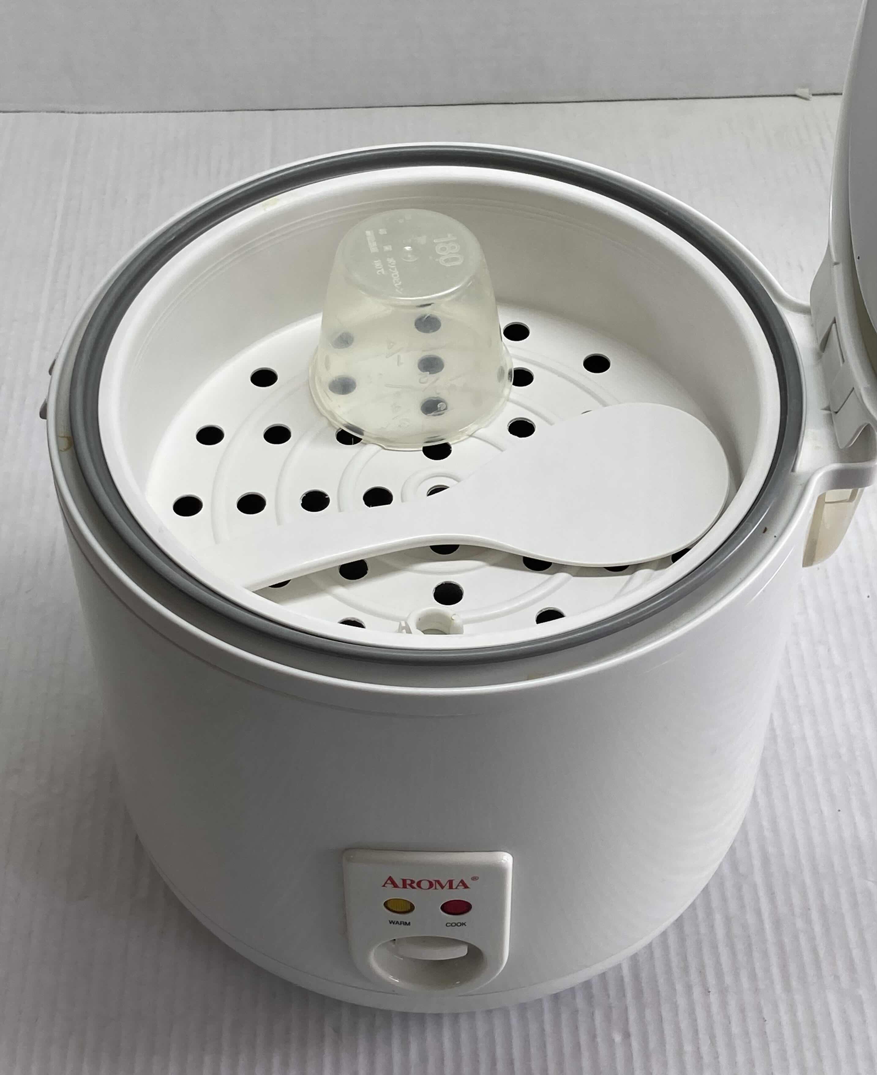 Photo 2 of AROMA RICE COOKER MODEL ARC-830