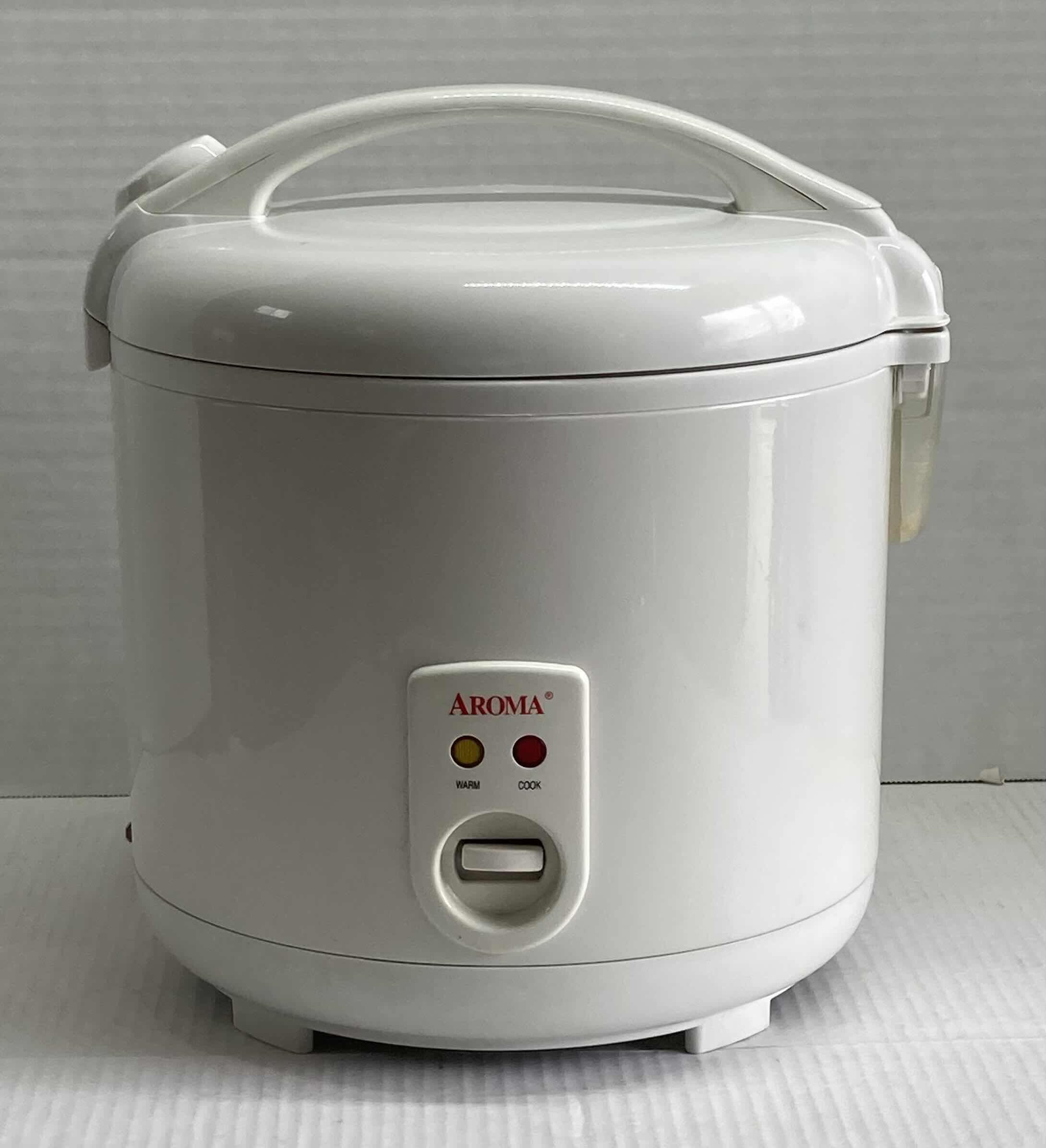 Photo 1 of AROMA RICE COOKER MODEL ARC-830