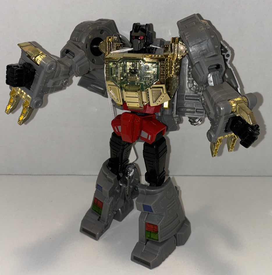 Photo 1 of 2014 TAKARA TOMY TRANSFORMERS MP-03 ACTION FIGURE “GRIMLOCK”