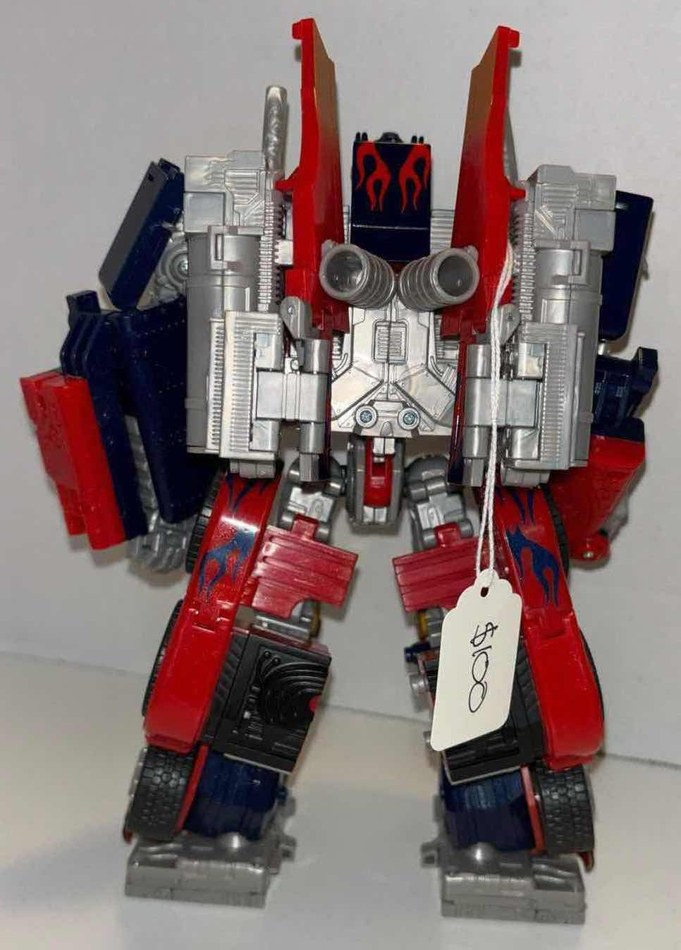 Photo 2 of 2006 TRANSFORMERS ADVANCED AUTOMORPH TECHNOLOGY, OPTIMUS PRIME