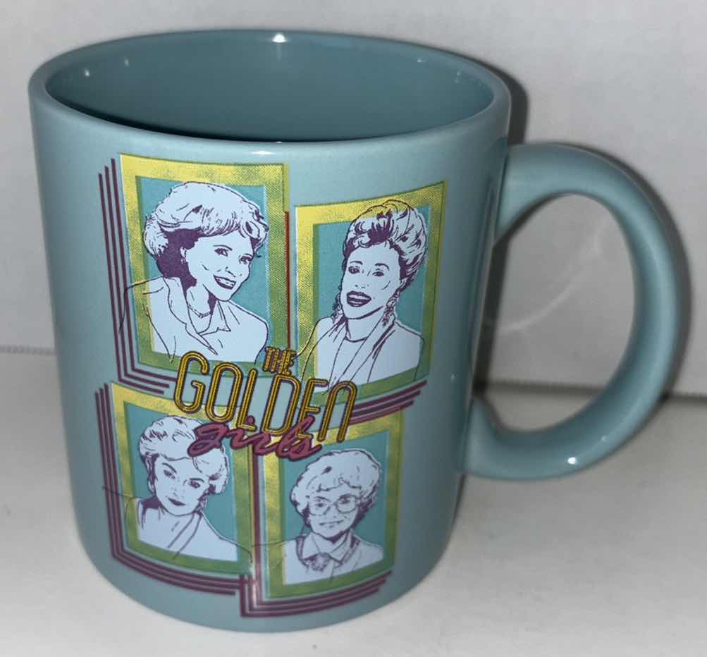 Photo 1 of THE GOLDEN GIRLS 20 OZ CERAMIC MUG