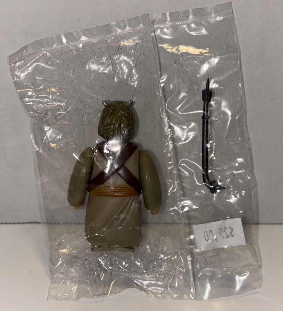 Photo 5 of 3-PACK TOMY MEDICOM STAR WARS KUBRICK SERIES 2 “CANTINA BAND MEMBER, TUSKEN RAIDER & GREEDO” MINI TOY FIGURES & ACCESSORIES **NO RETURNS**