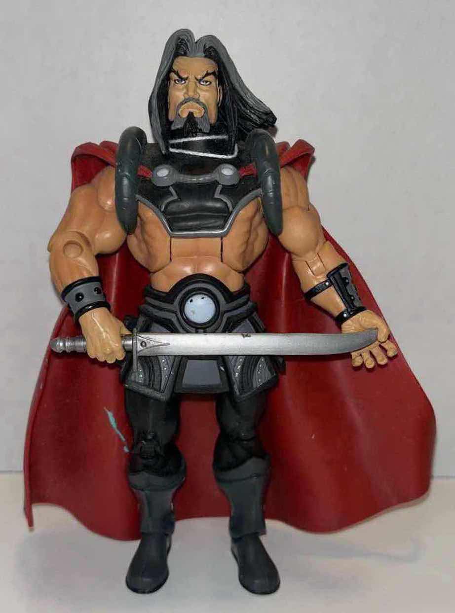 Photo 1 of MASTERS OF THE UNIVERSE CLUB ETERNIA ACTION FIGURE, “COUNT MARZO” **NO RETURNS**