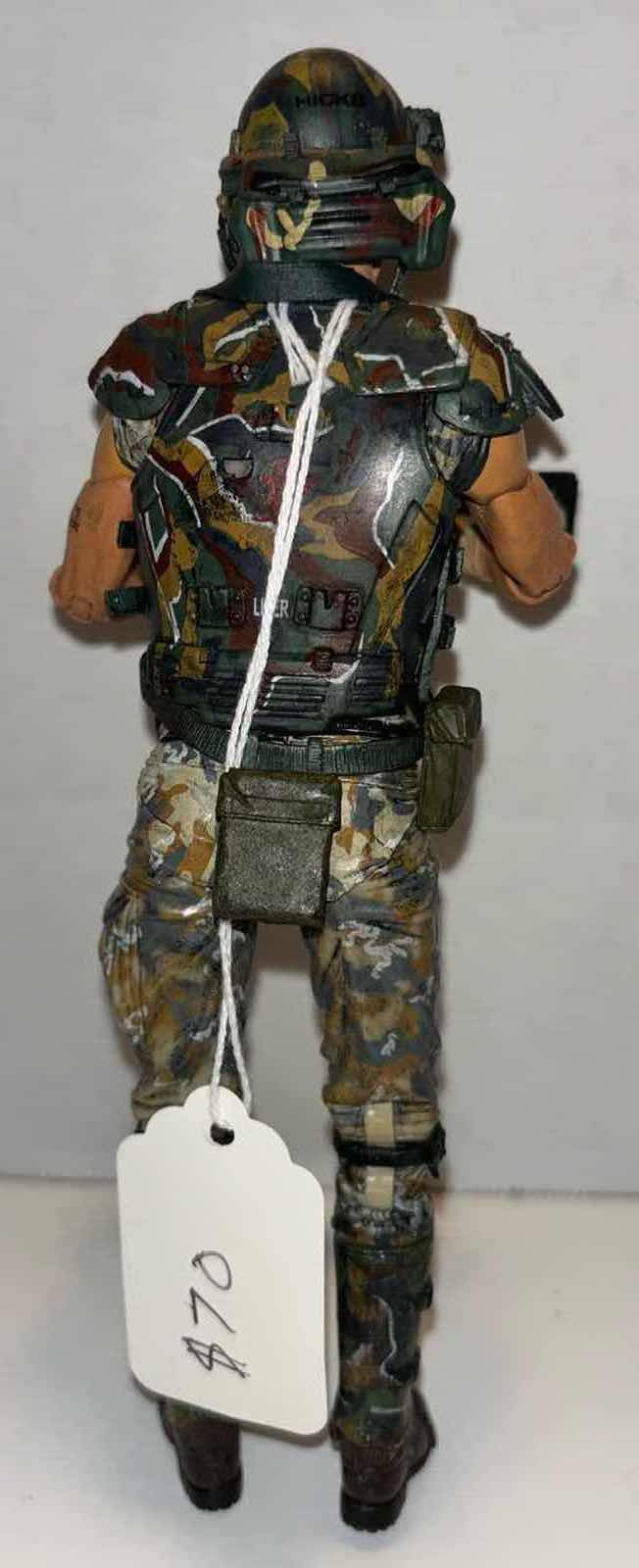 Photo 4 of 2016 NECA ALIENS 30TH ANNIVERSARY ACTION FIGURE & ACCESSORIES, “CORPORAL DWAYNE HICKS” **NO RETURNS**