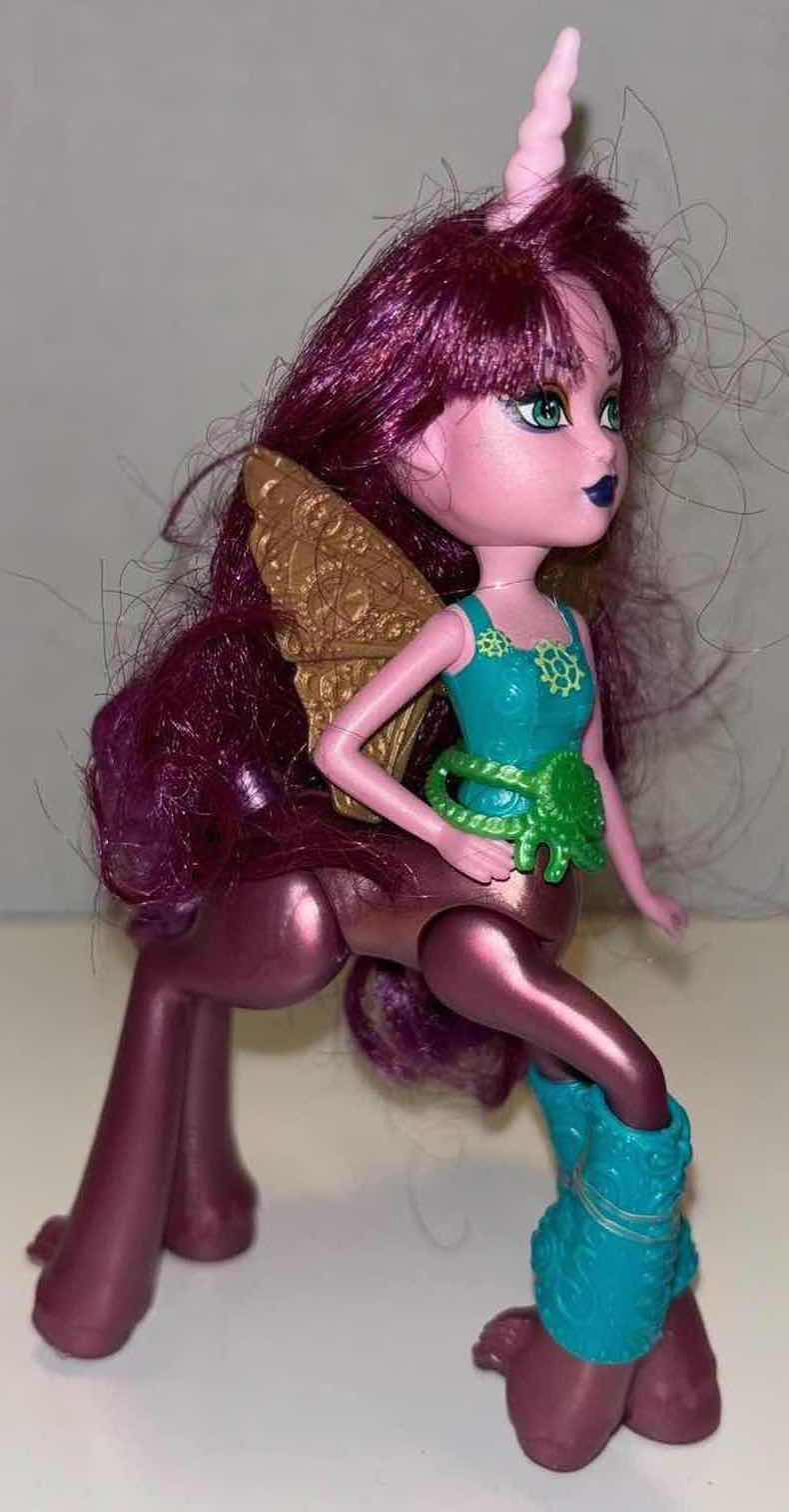 Photo 3 of MONSTER HIGH FRIGHT-MARE DOLLS (5 PCS) **NO RETURNS**