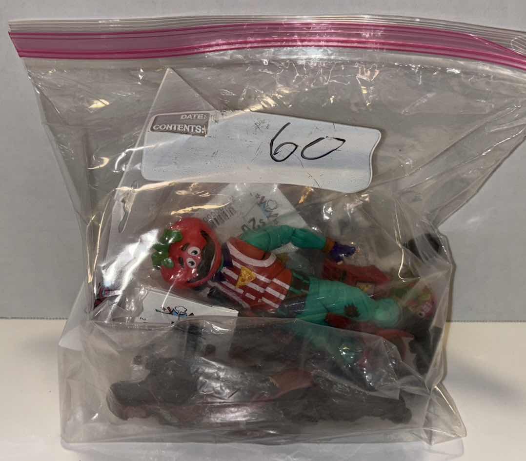 Photo 5 of $60 VALUE MYSTERY GRAB BAG OF $20 ACTION FIGURES, FIGURES WILL VARY, PICTURES ARE JUST EXAMPLES **NO RETURNS**