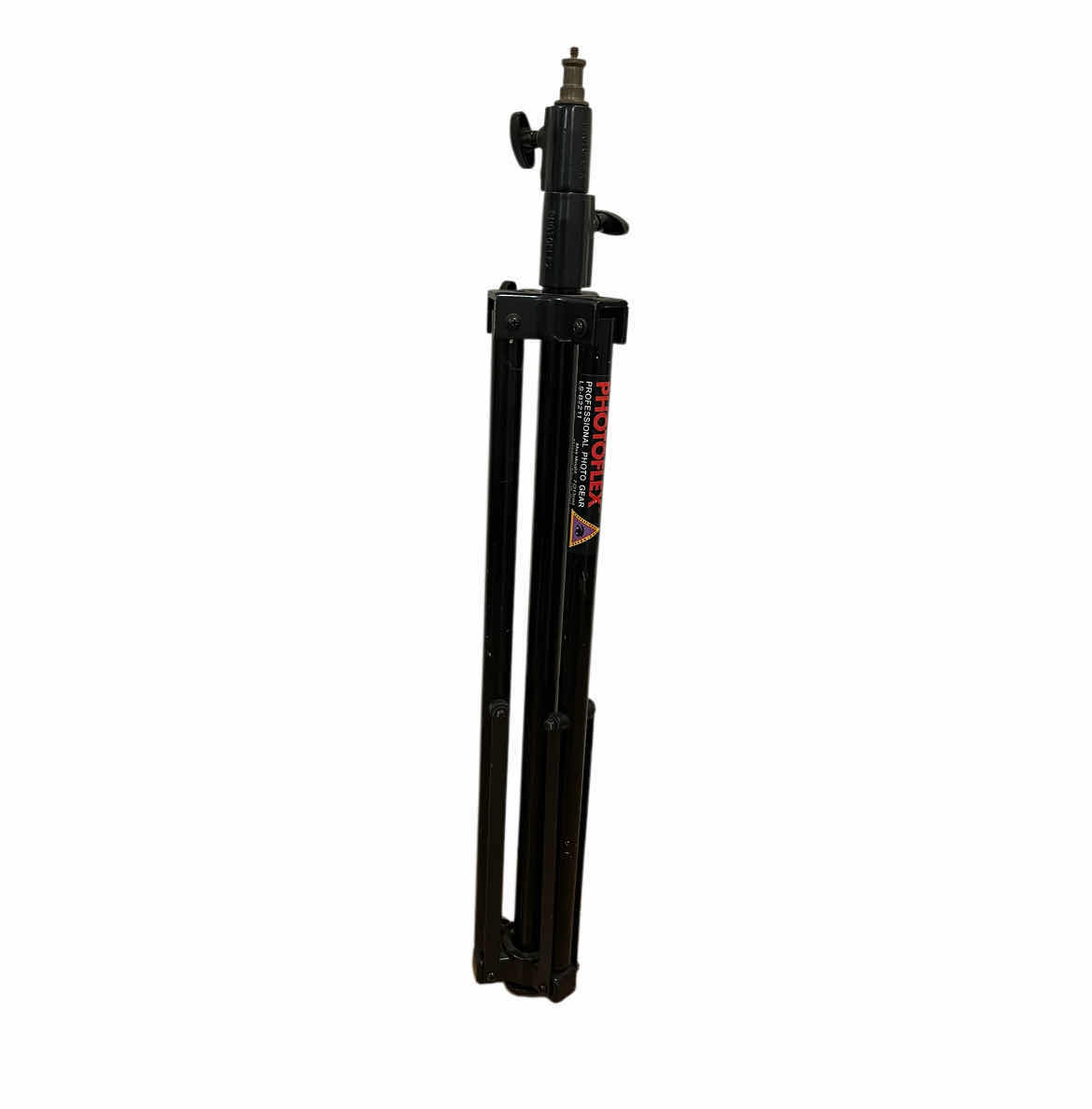 Photo 1 of PHOTOFLEX 7’ BLACK LIGHT STAND MODEL LS-B2211