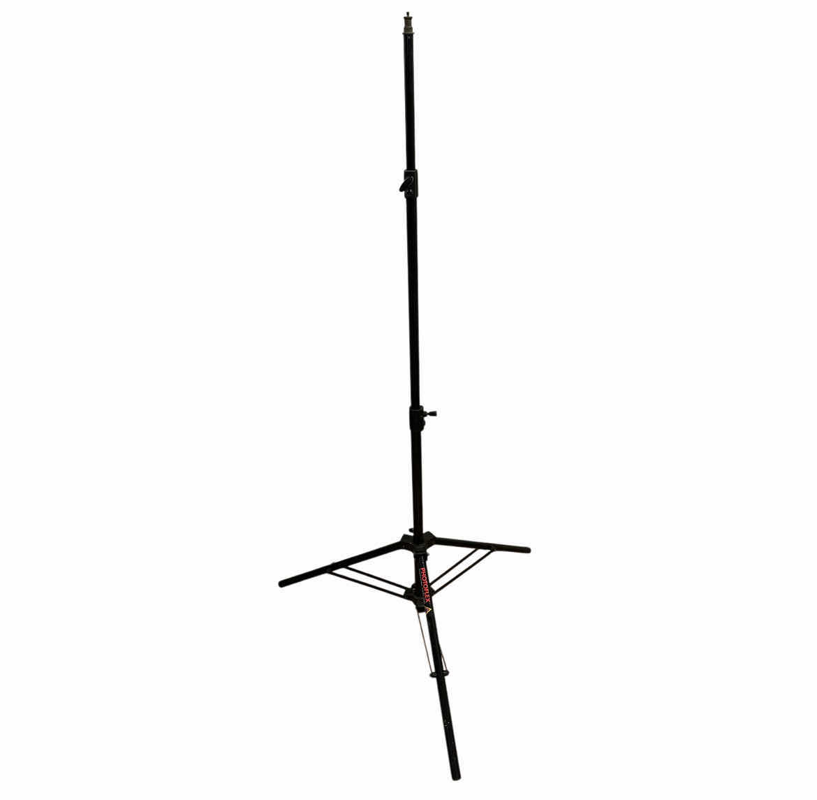 Photo 1 of PHOTOFLEX 7’ BLACK LIGHT STAND MODEL LS-B2211